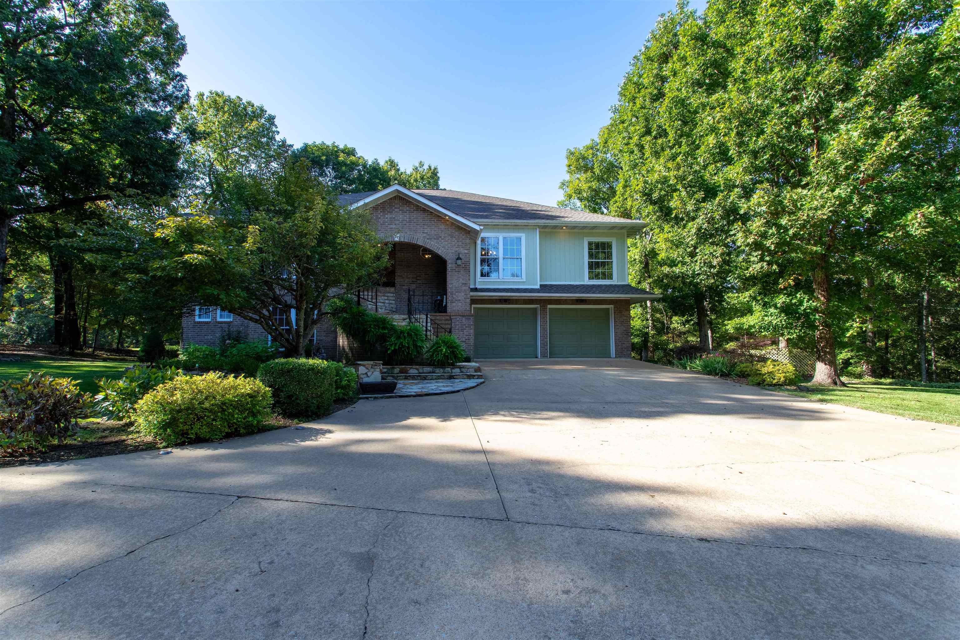 50 Spokane Drive Cherokee Village, AR 72529