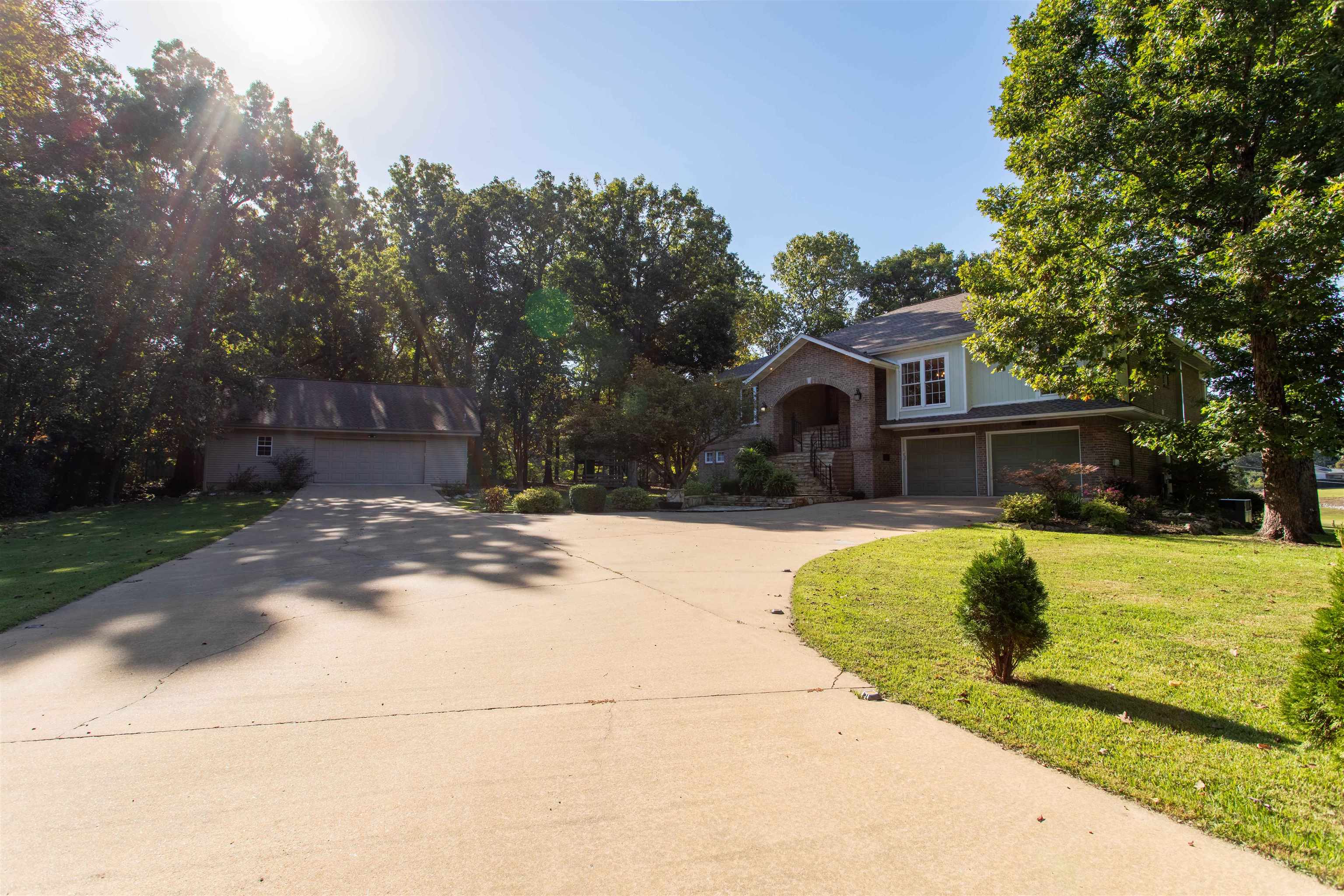 50 Spokane Drive Cherokee Village, AR 72529