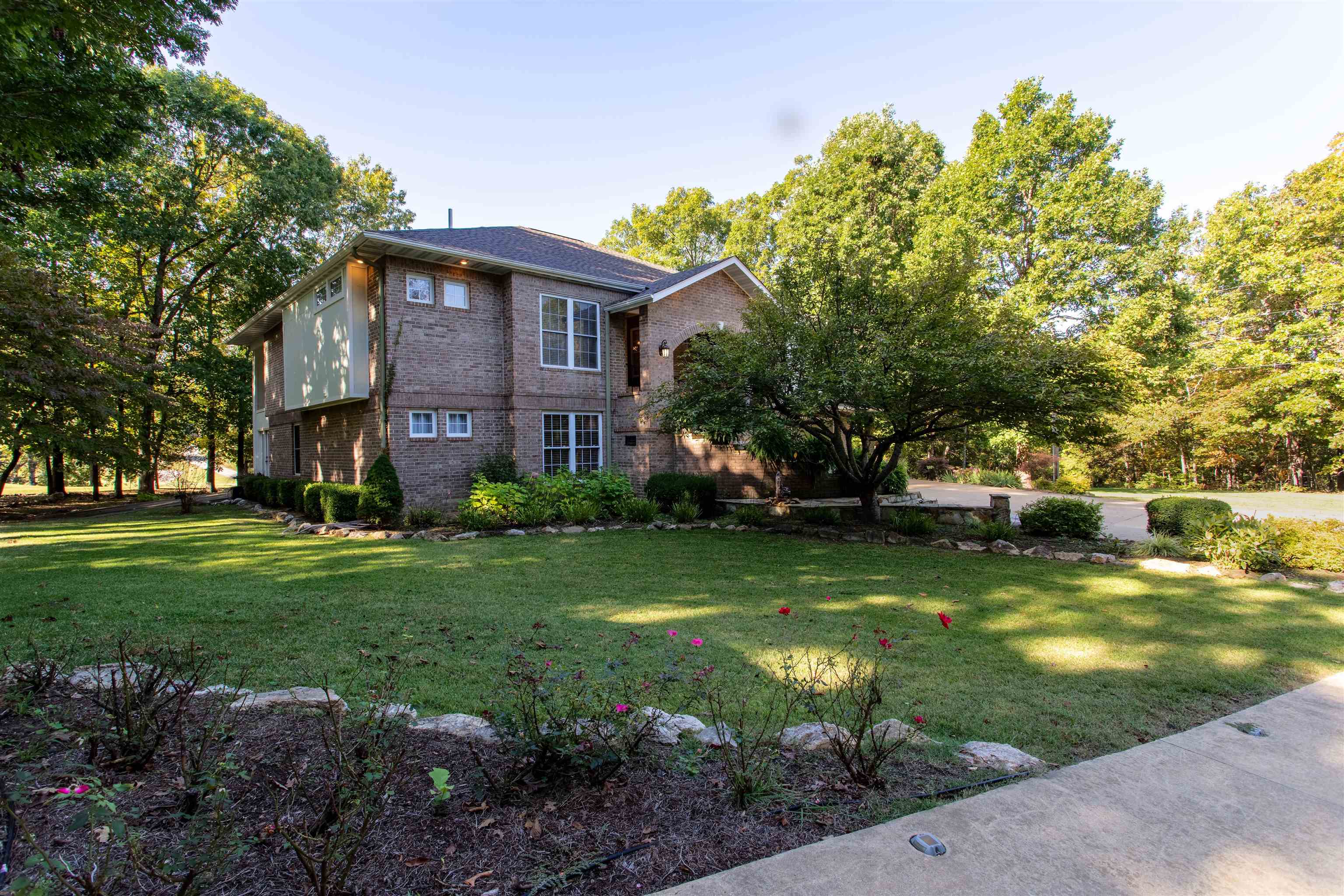50 Spokane Drive Cherokee Village, AR 72529