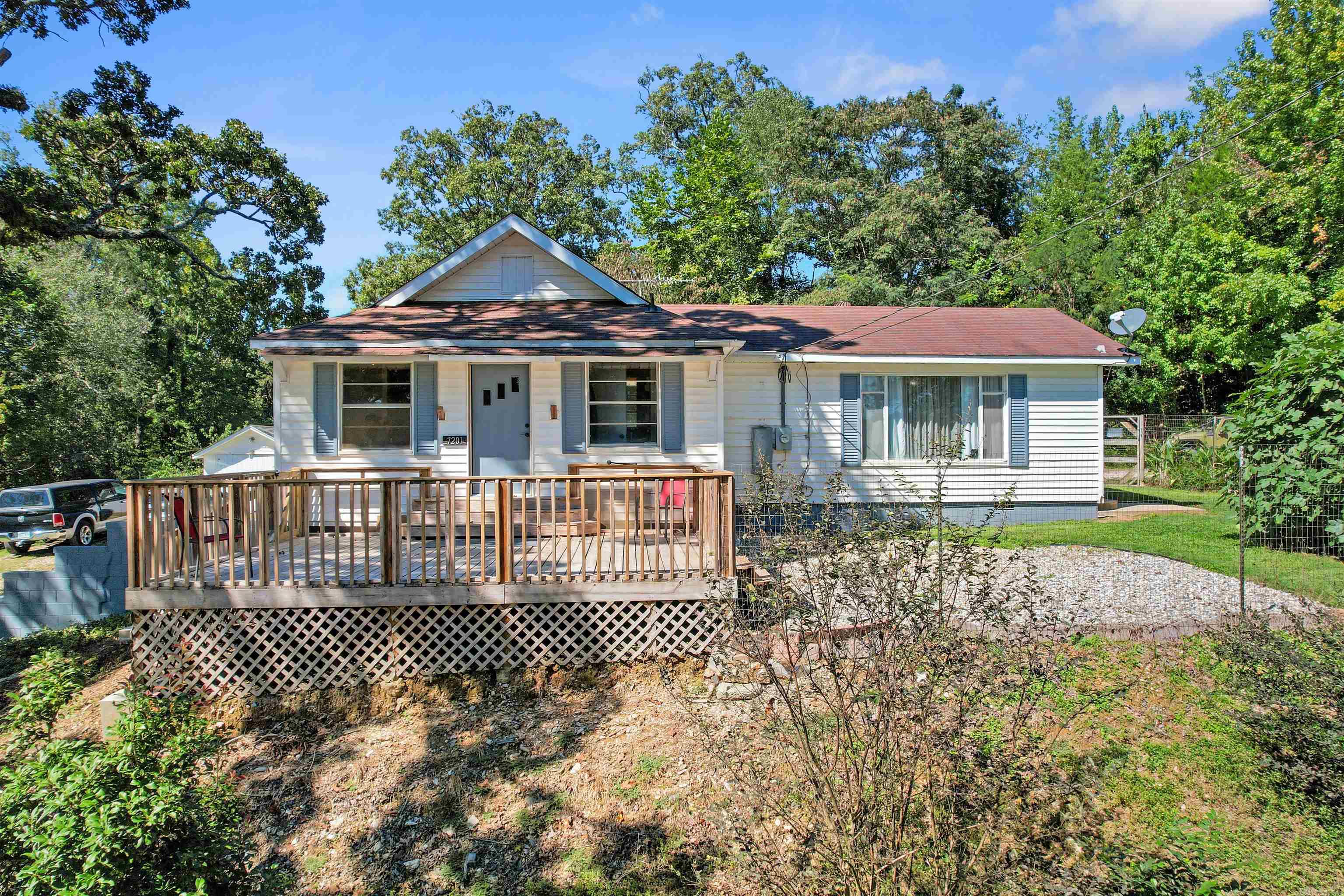 7201 Park  Hot Springs, AR