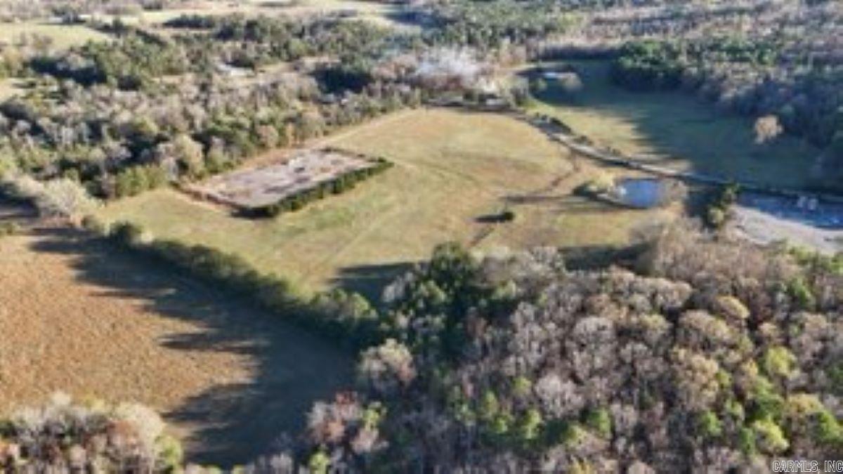 000 Banner Mtn  Shirley, AR