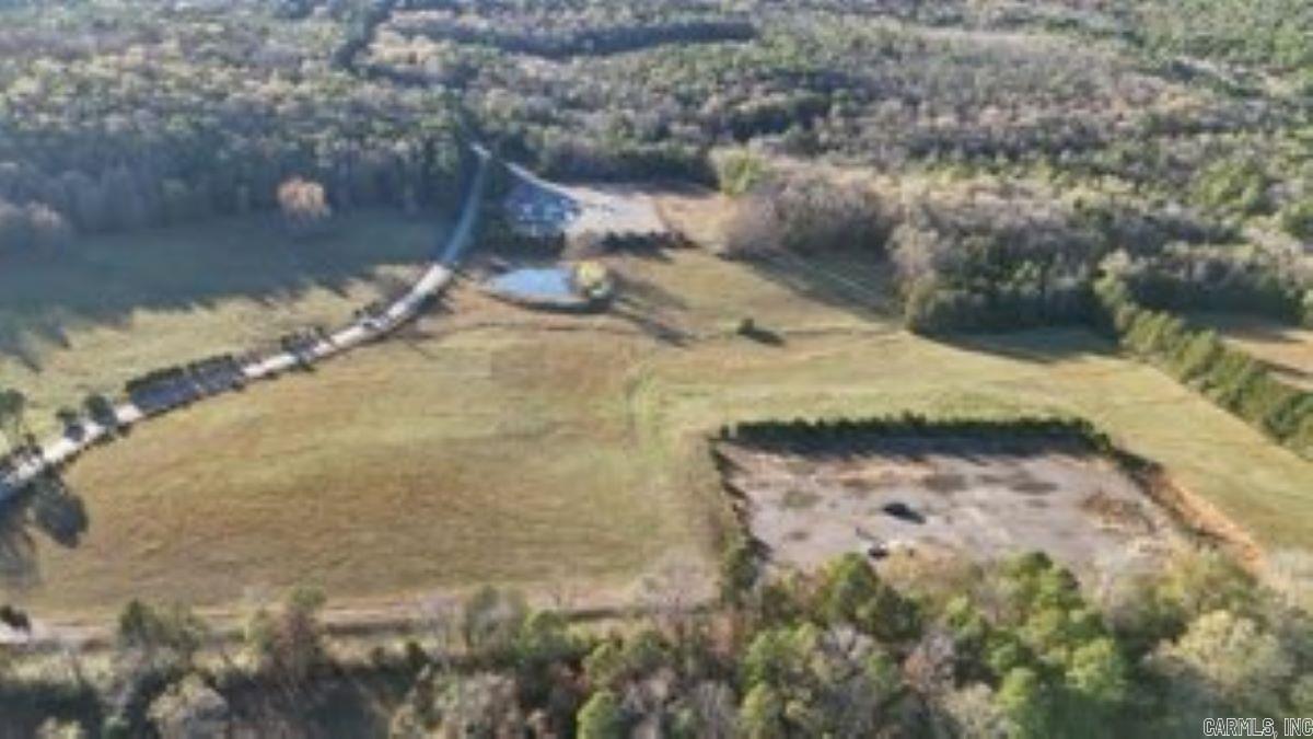 000 Banner Mtn  Shirley, AR
