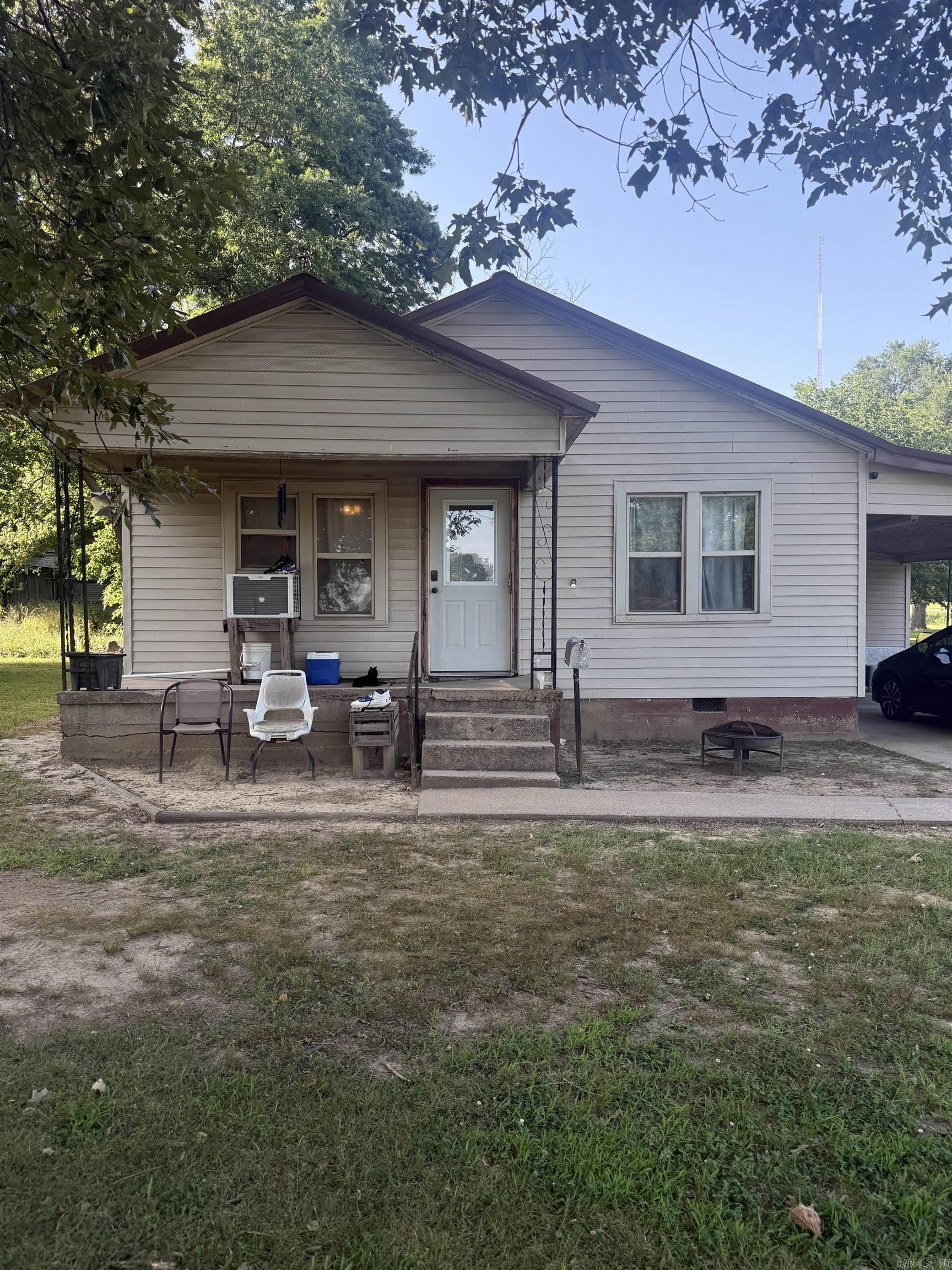 205 E Donaldson  Rector, AR