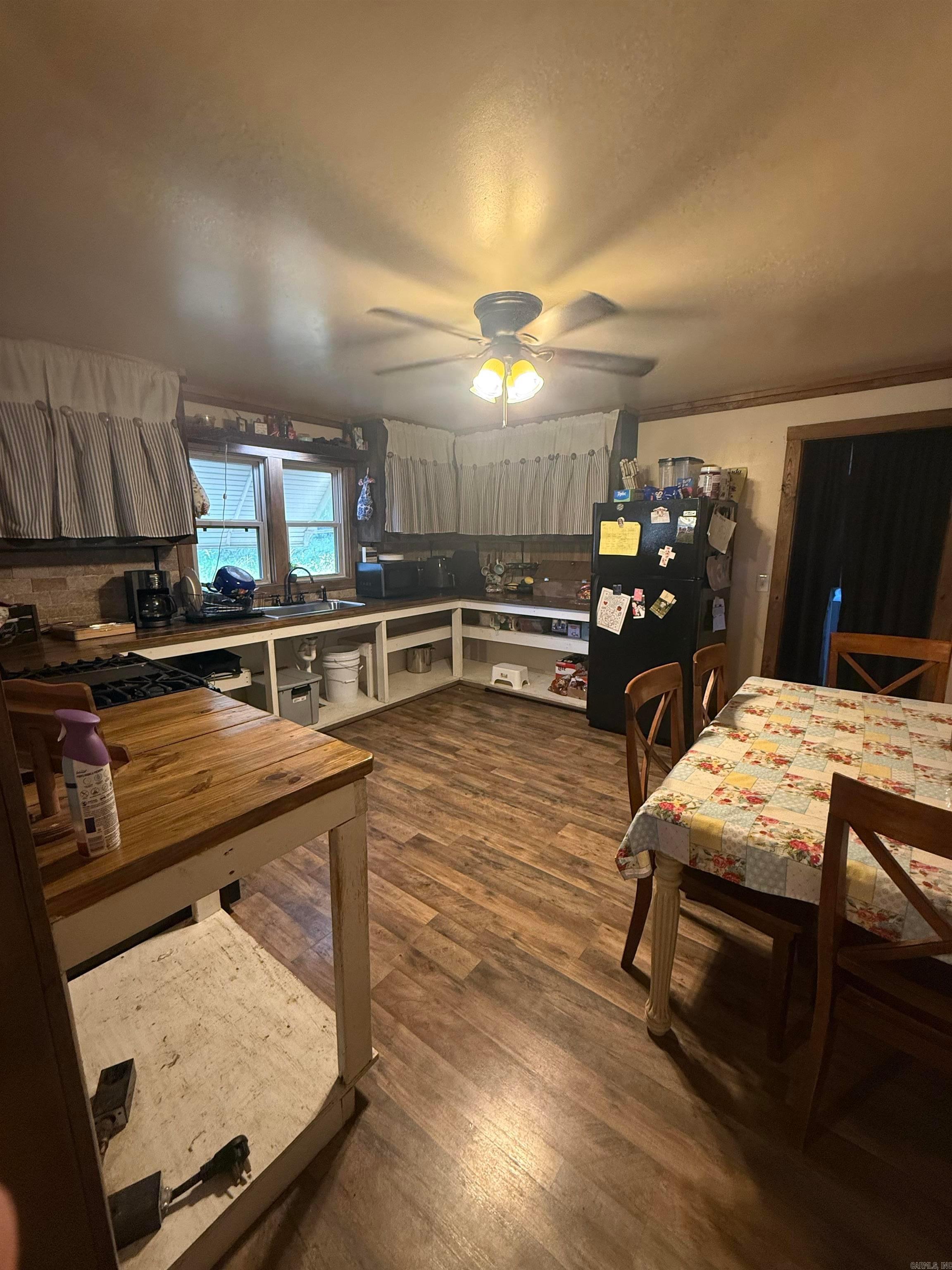 205 E Donaldson  Rector, AR