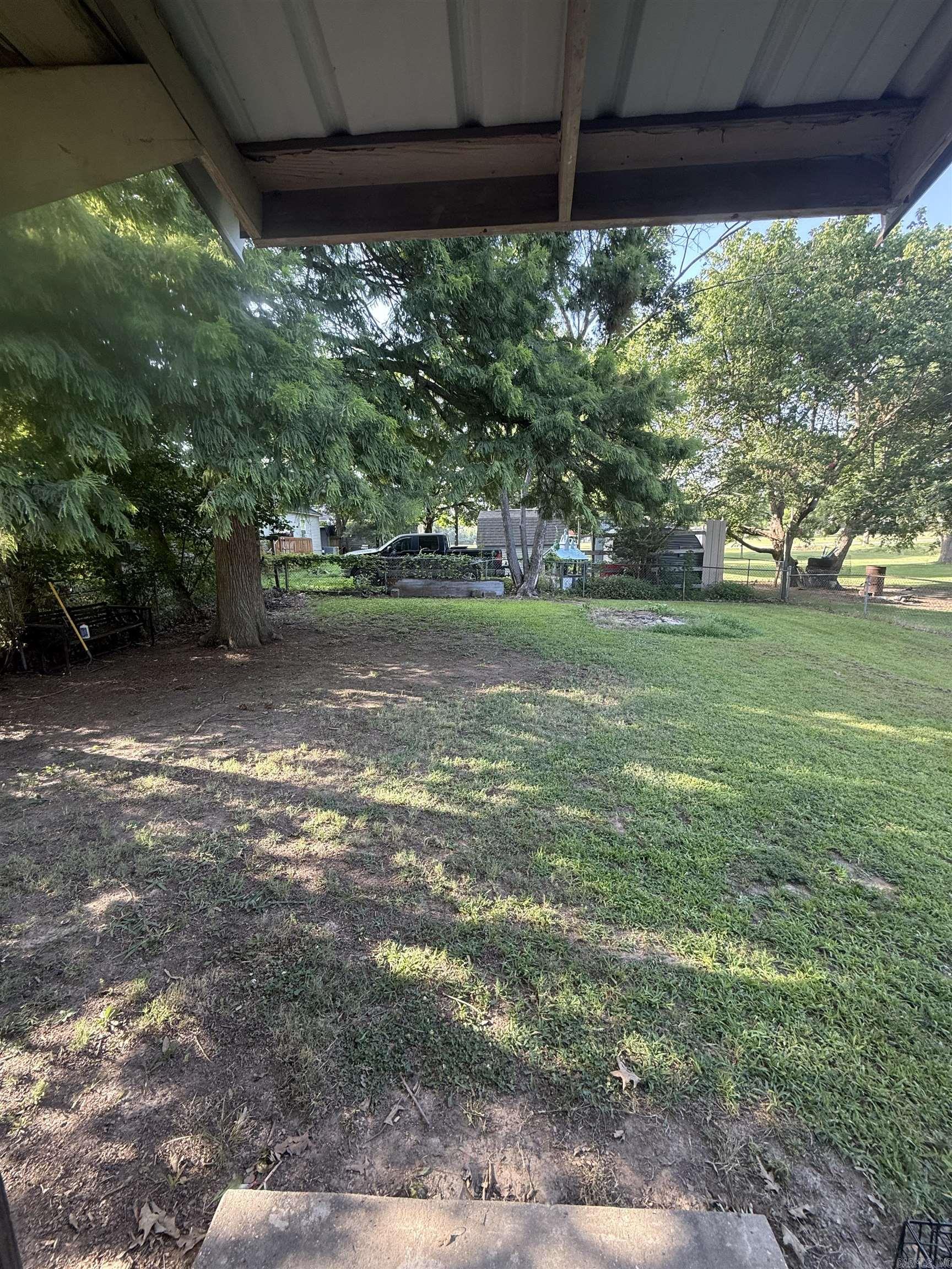 205 E Donaldson  Rector, AR