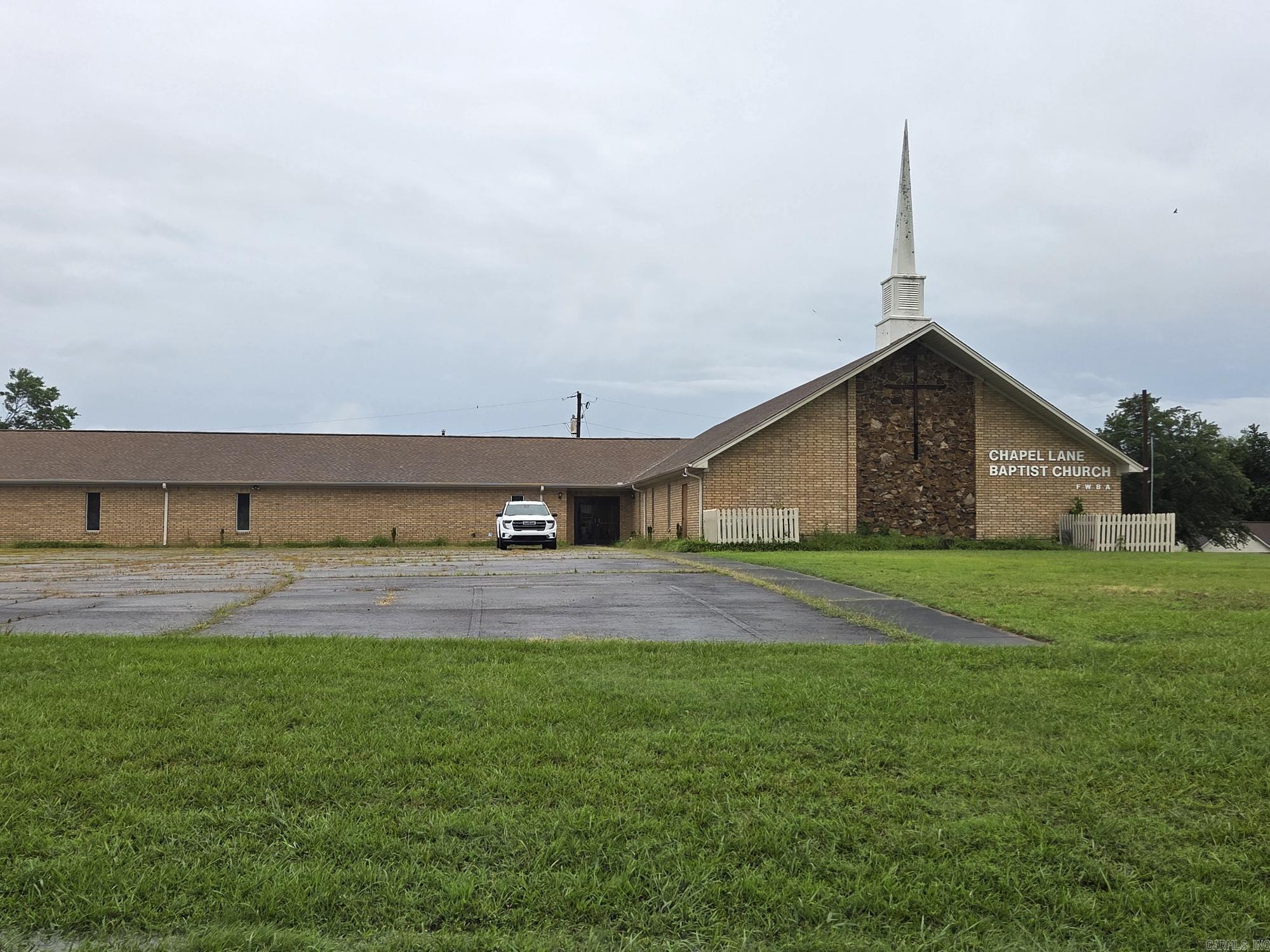 2600 Chapel  Searcy, AR