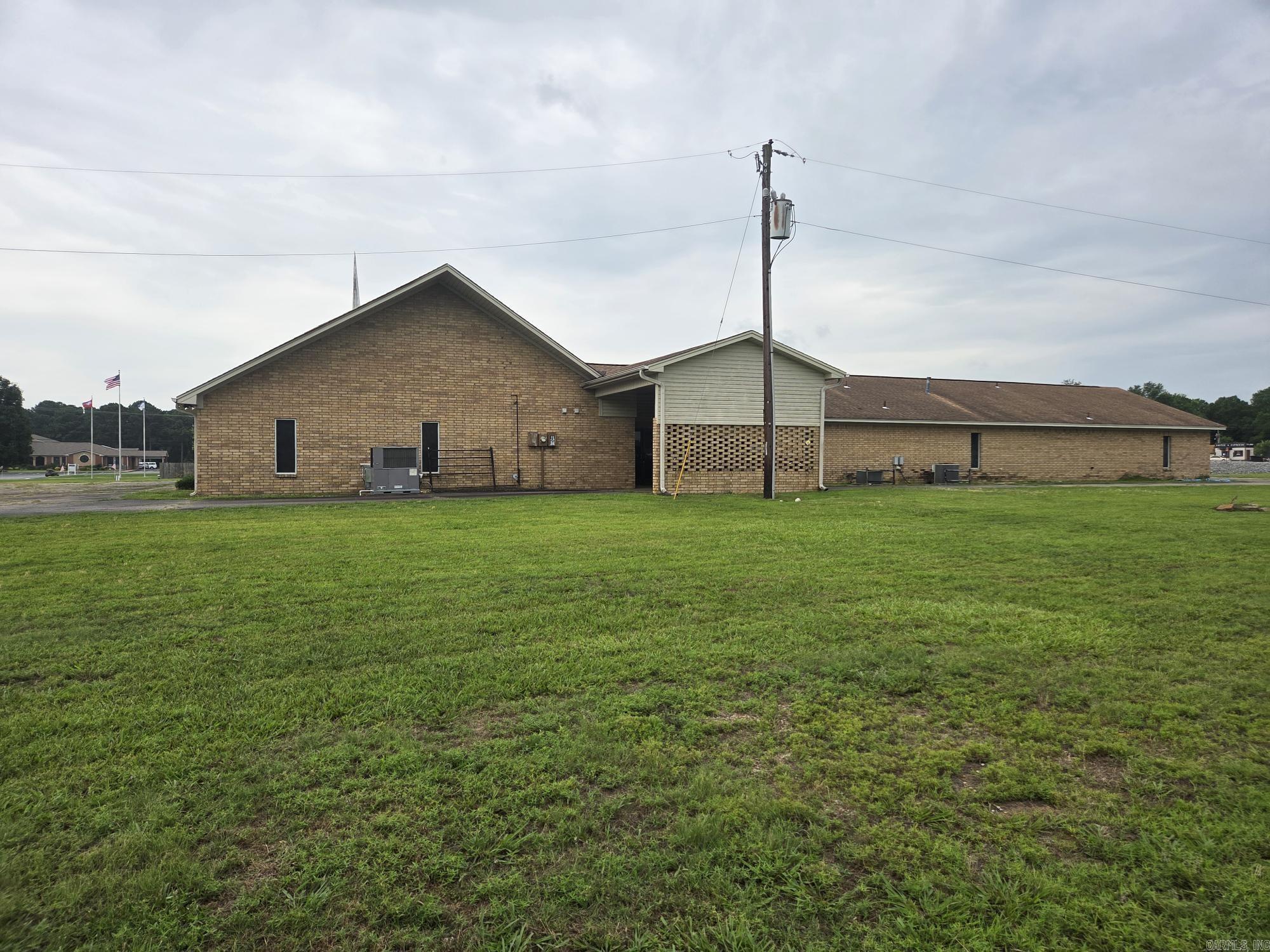 2600 Chapel  Searcy, AR