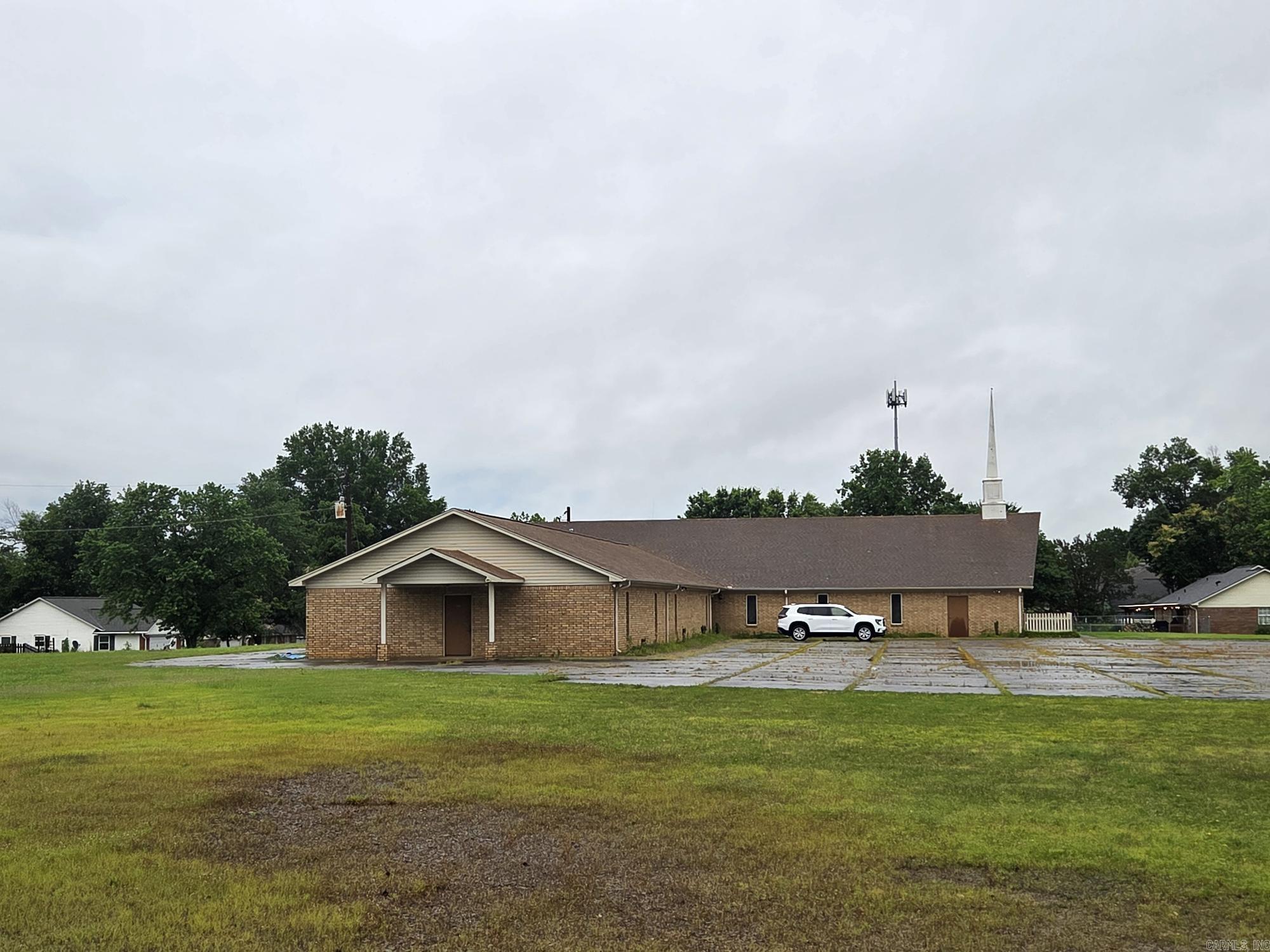 2600 Chapel  Searcy, AR