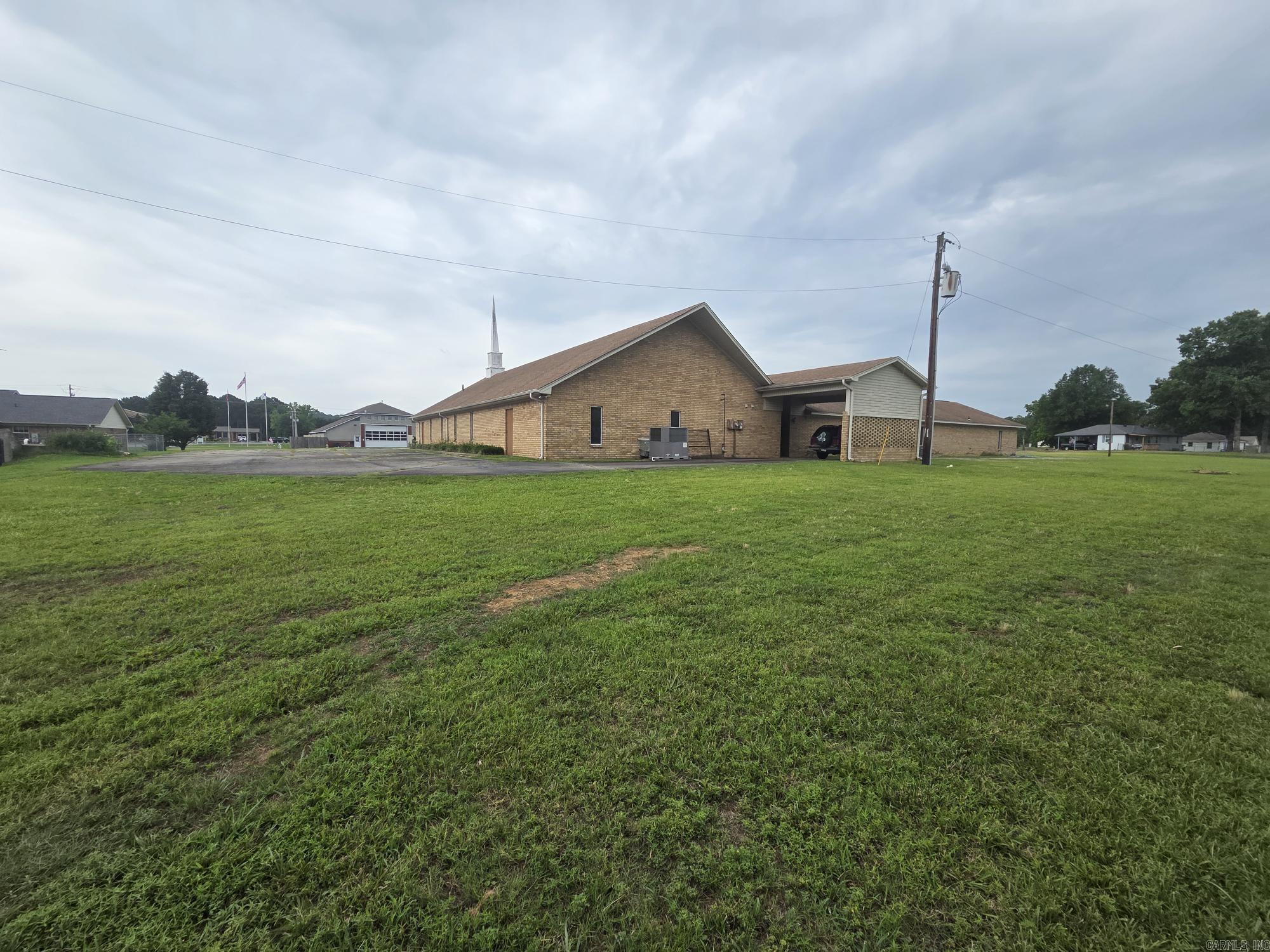 2600 Chapel  Searcy, AR