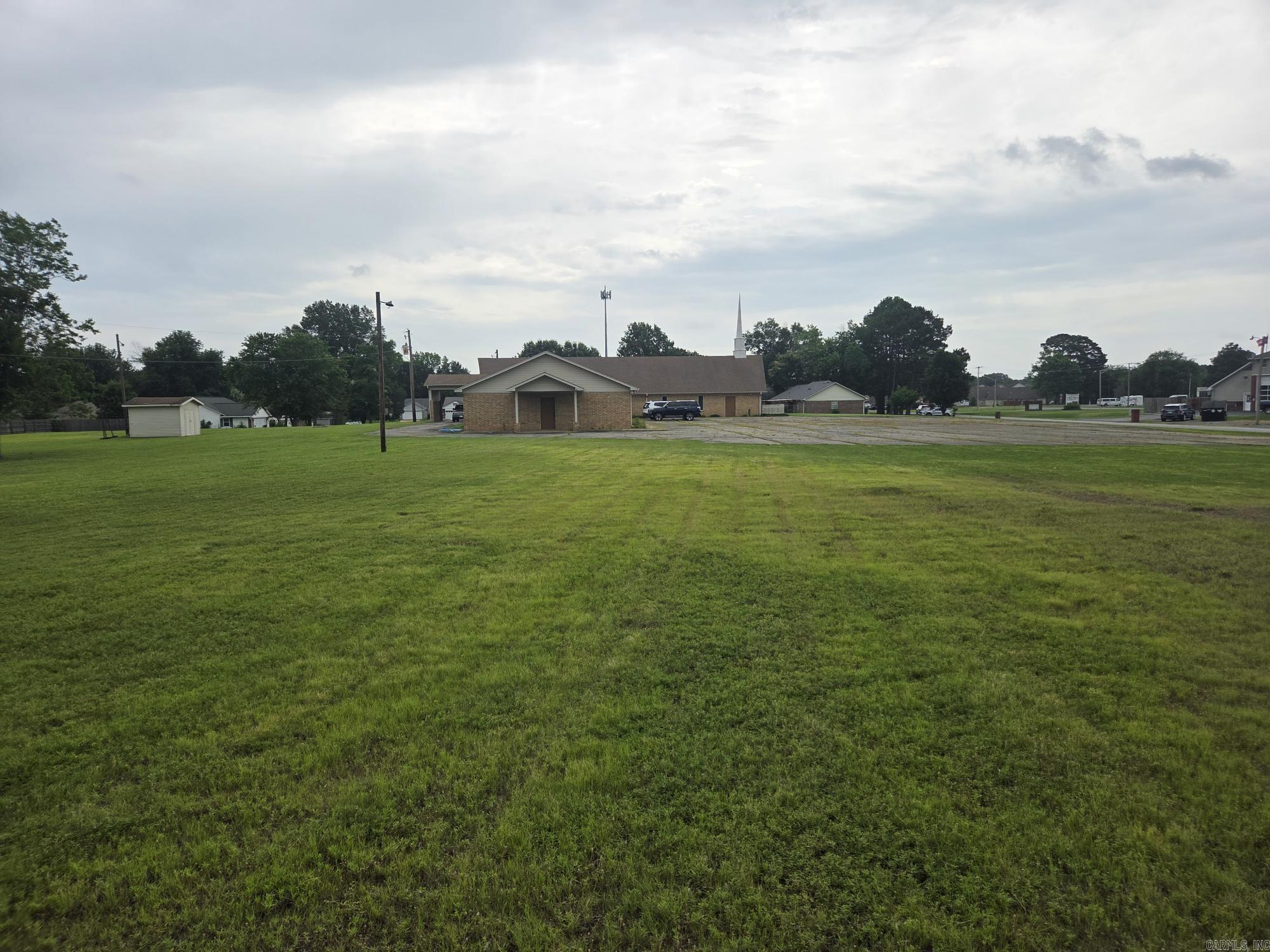 2600 Chapel  Searcy, AR