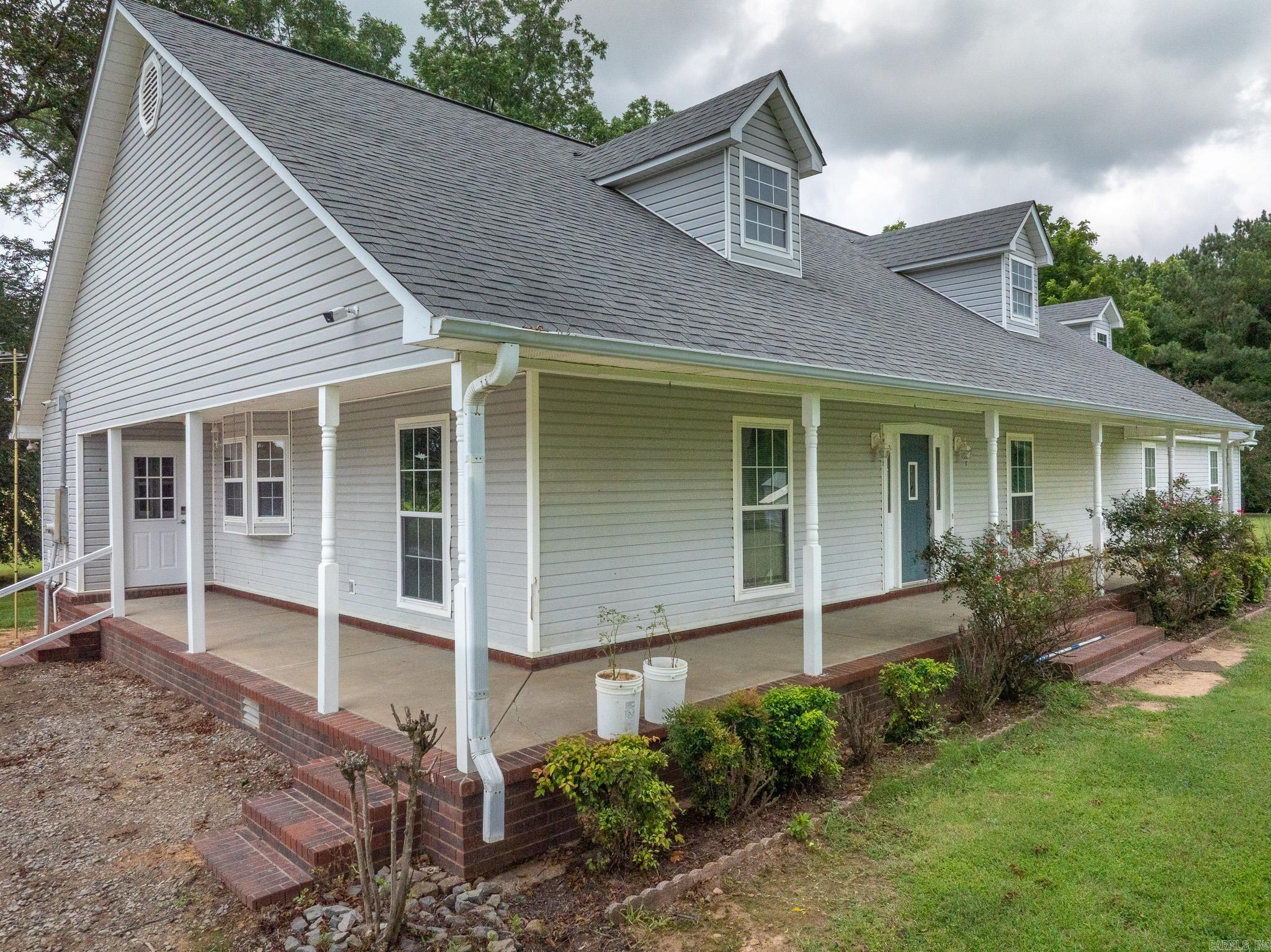 330 Harlan  Mount Vernon, AR