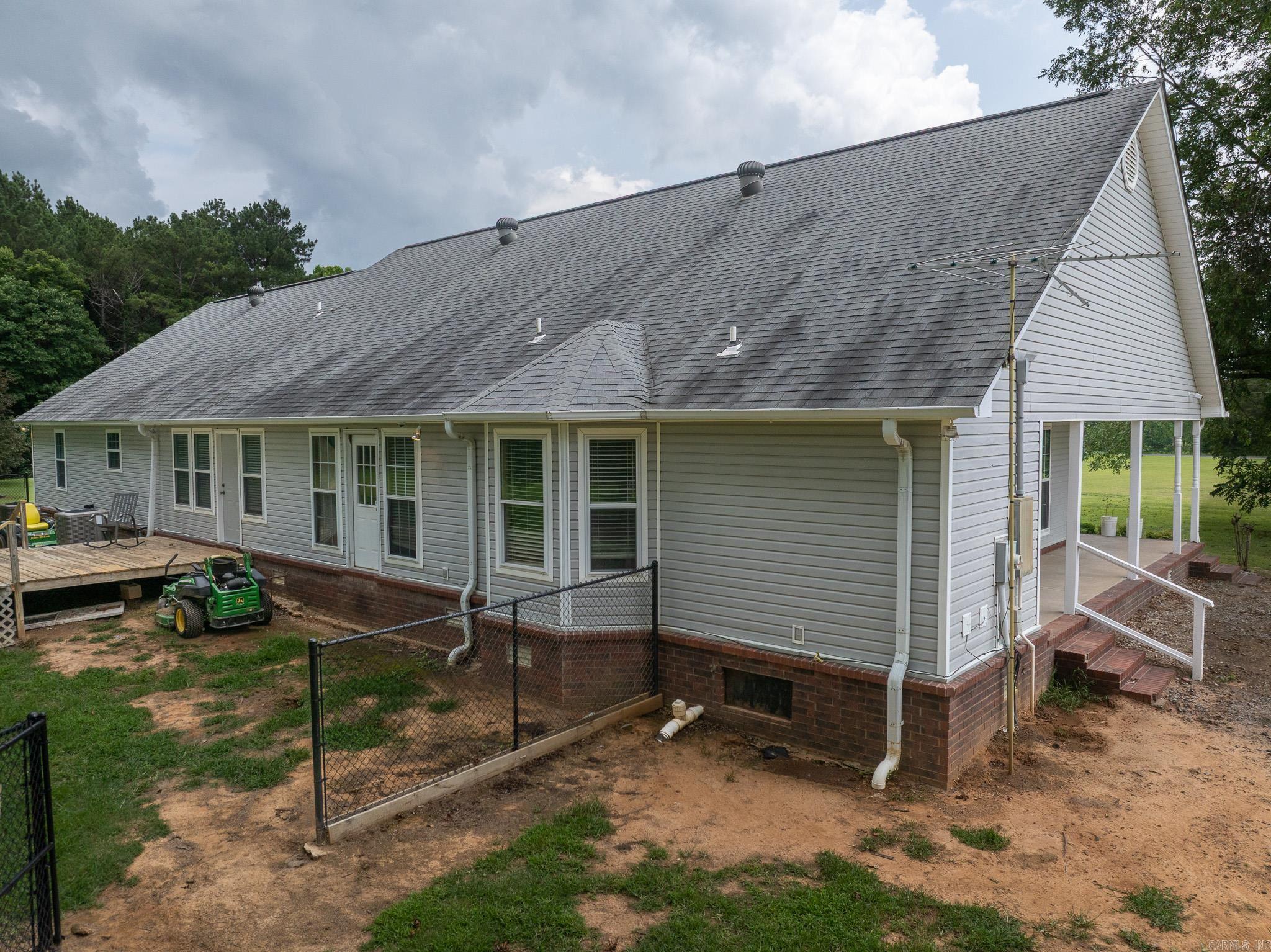 330 Harlan  Mount Vernon, AR