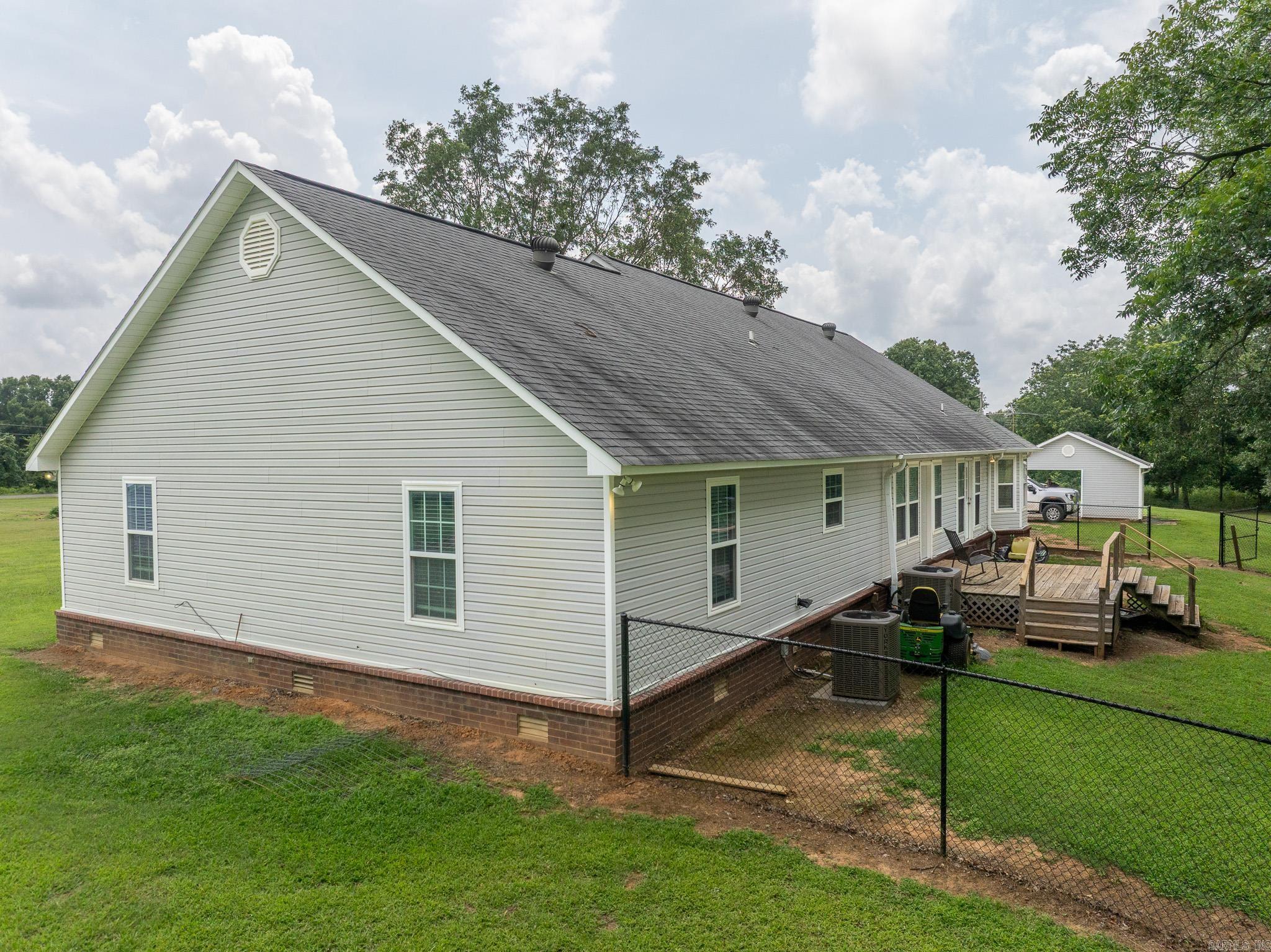 330 Harlan  Mount Vernon, AR