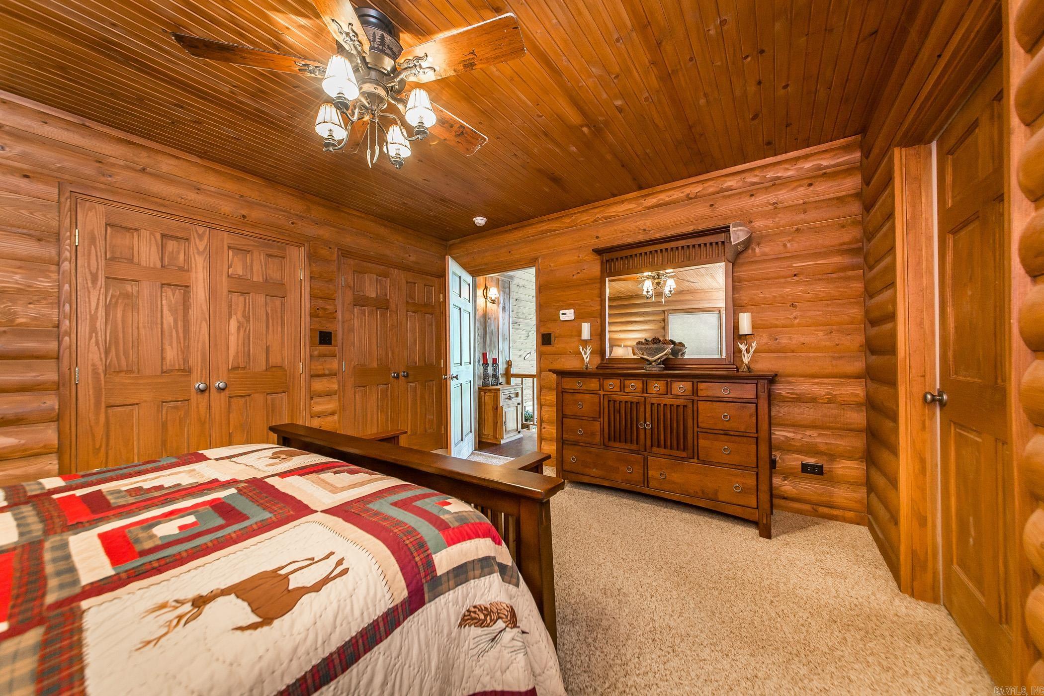389 Tortoise Bay Rd.  Higden, AR