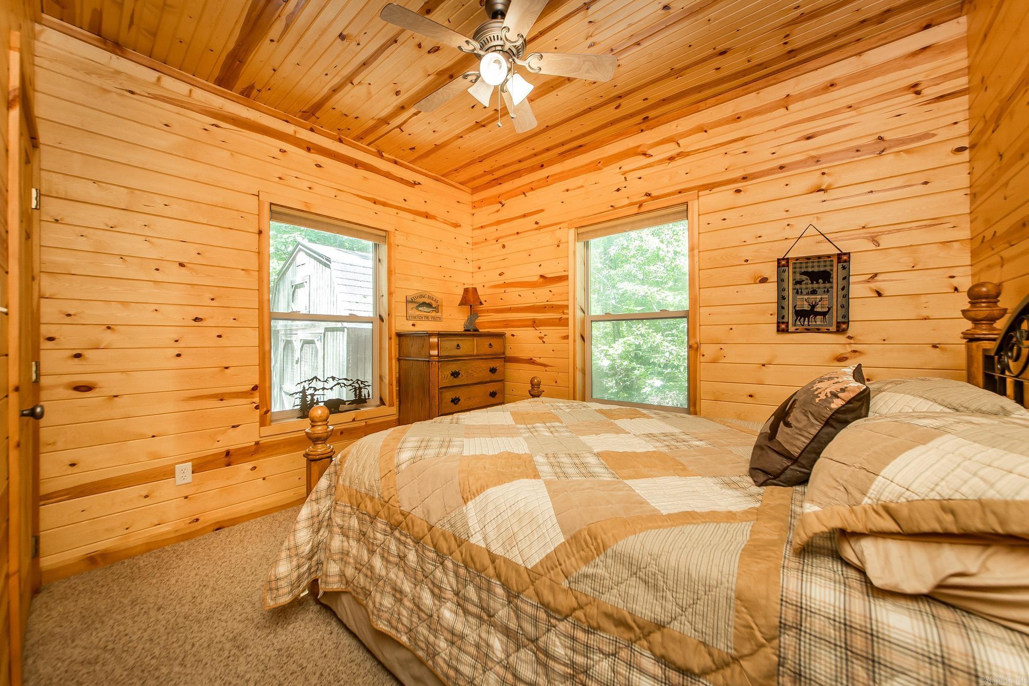 389 Tortoise Bay Rd.  Higden, AR