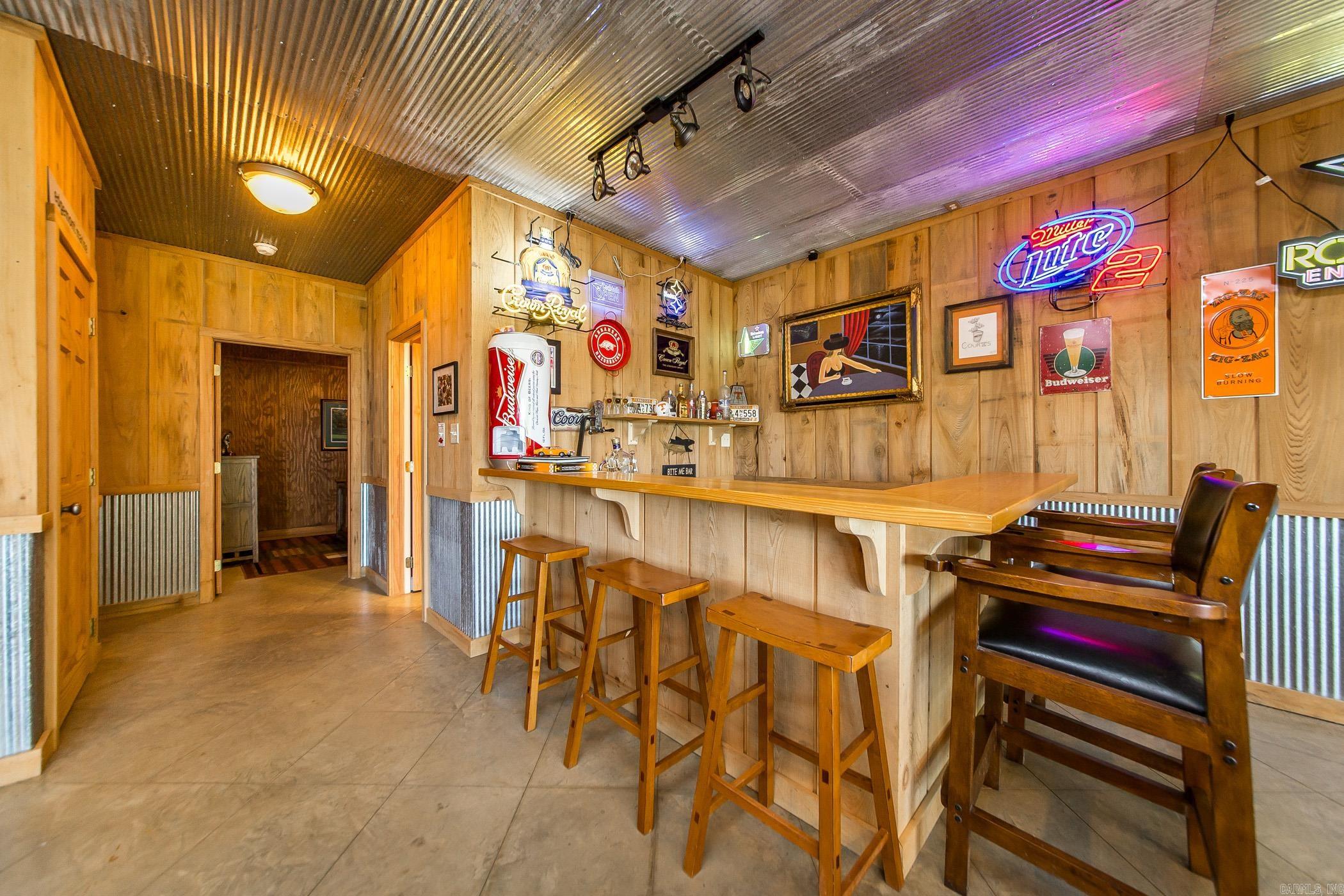 389 Tortoise Bay Rd.  Higden, AR