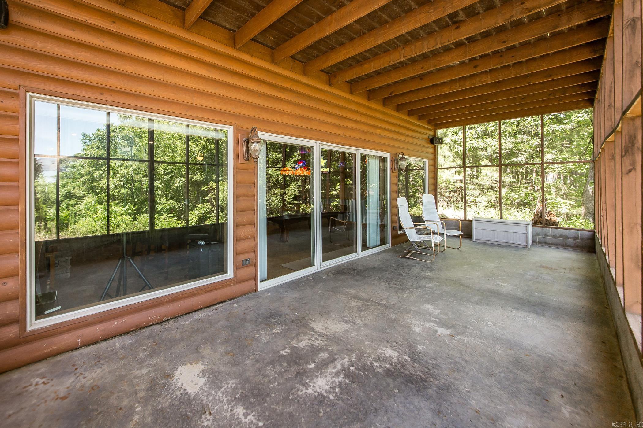 389 Tortoise Bay Rd.  Higden, AR