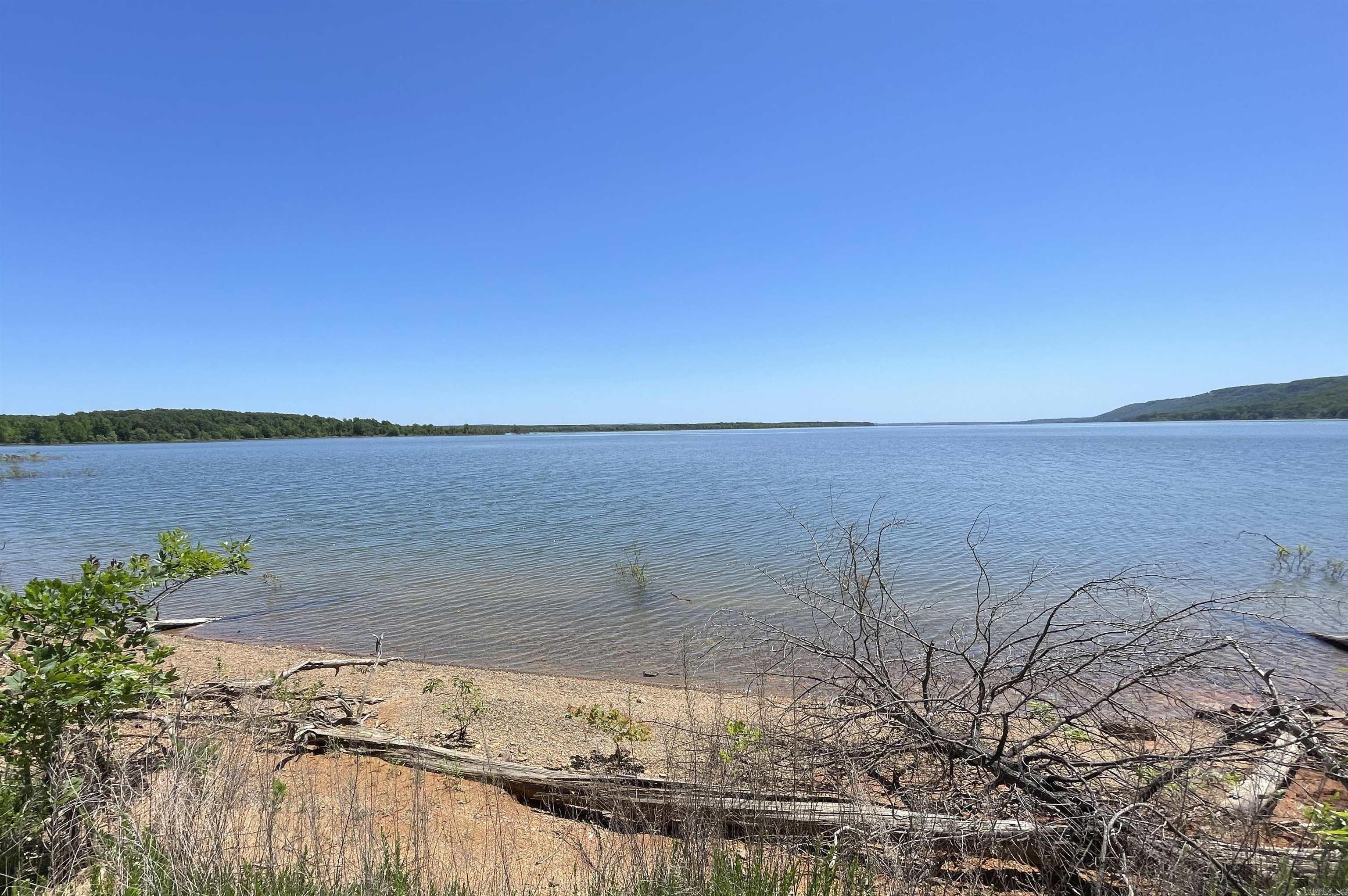389 Tortoise Bay Rd.  Higden, AR