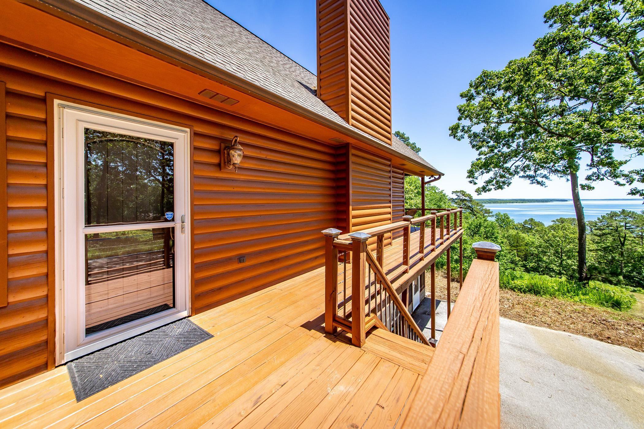 389 Tortoise Bay Rd.  Higden, AR