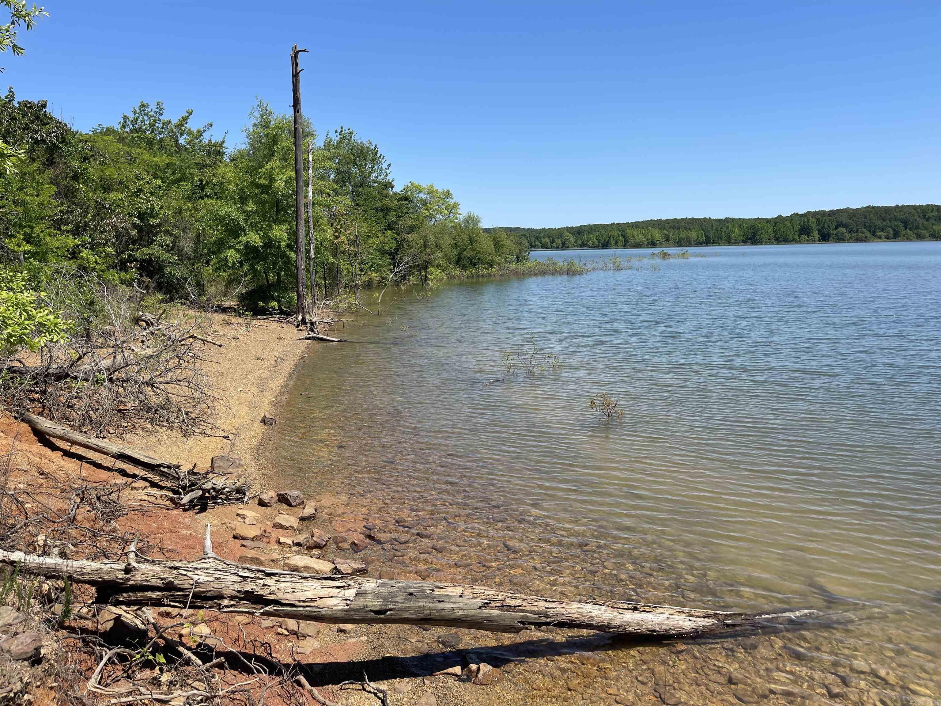 389 Tortoise Bay Rd.  Higden, AR