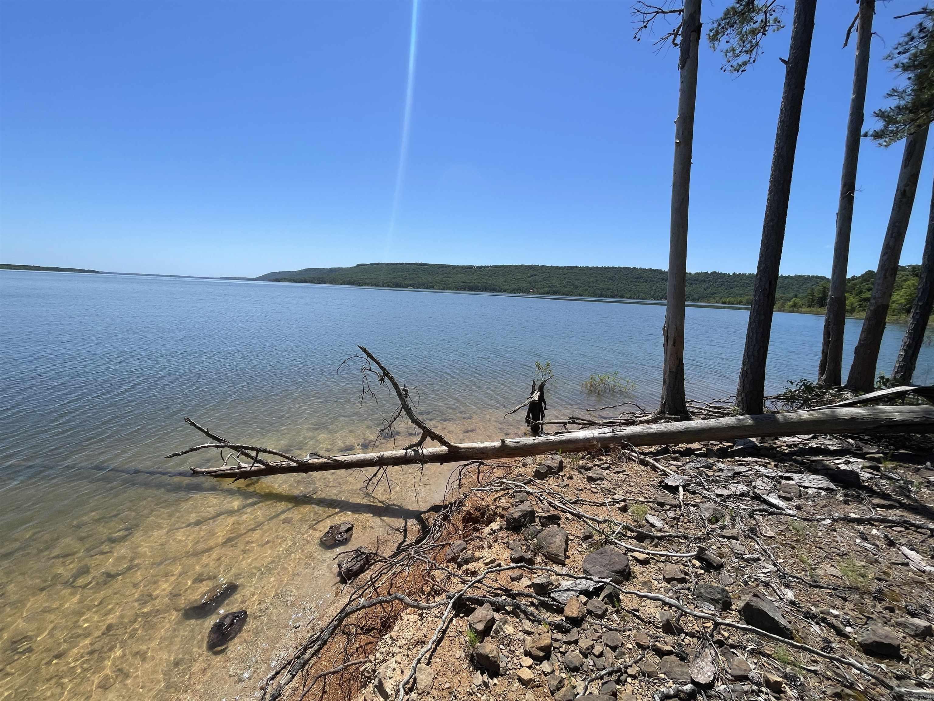 389 Tortoise Bay Rd.  Higden, AR