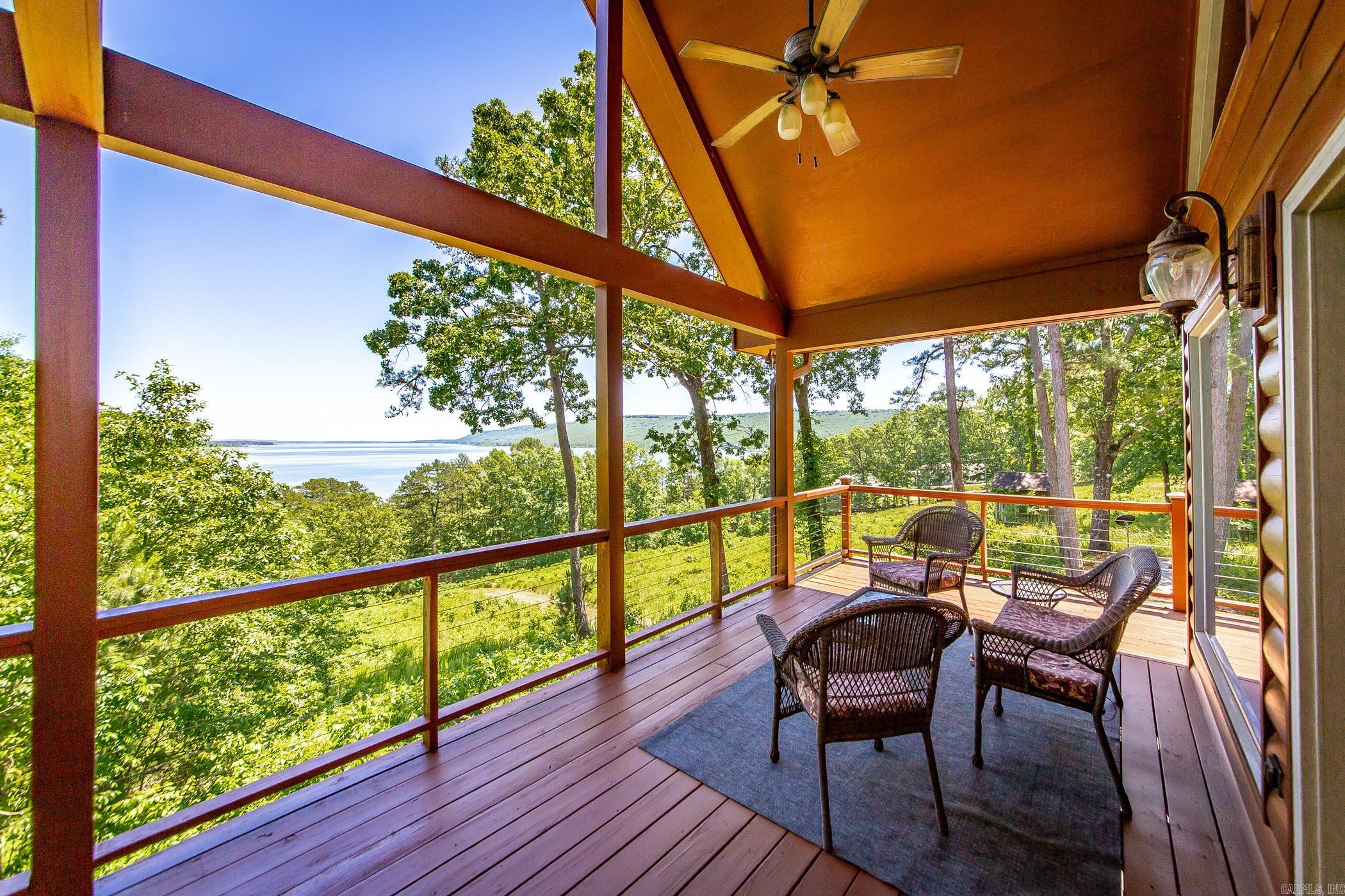 389 Tortoise Bay Rd.  Higden, AR