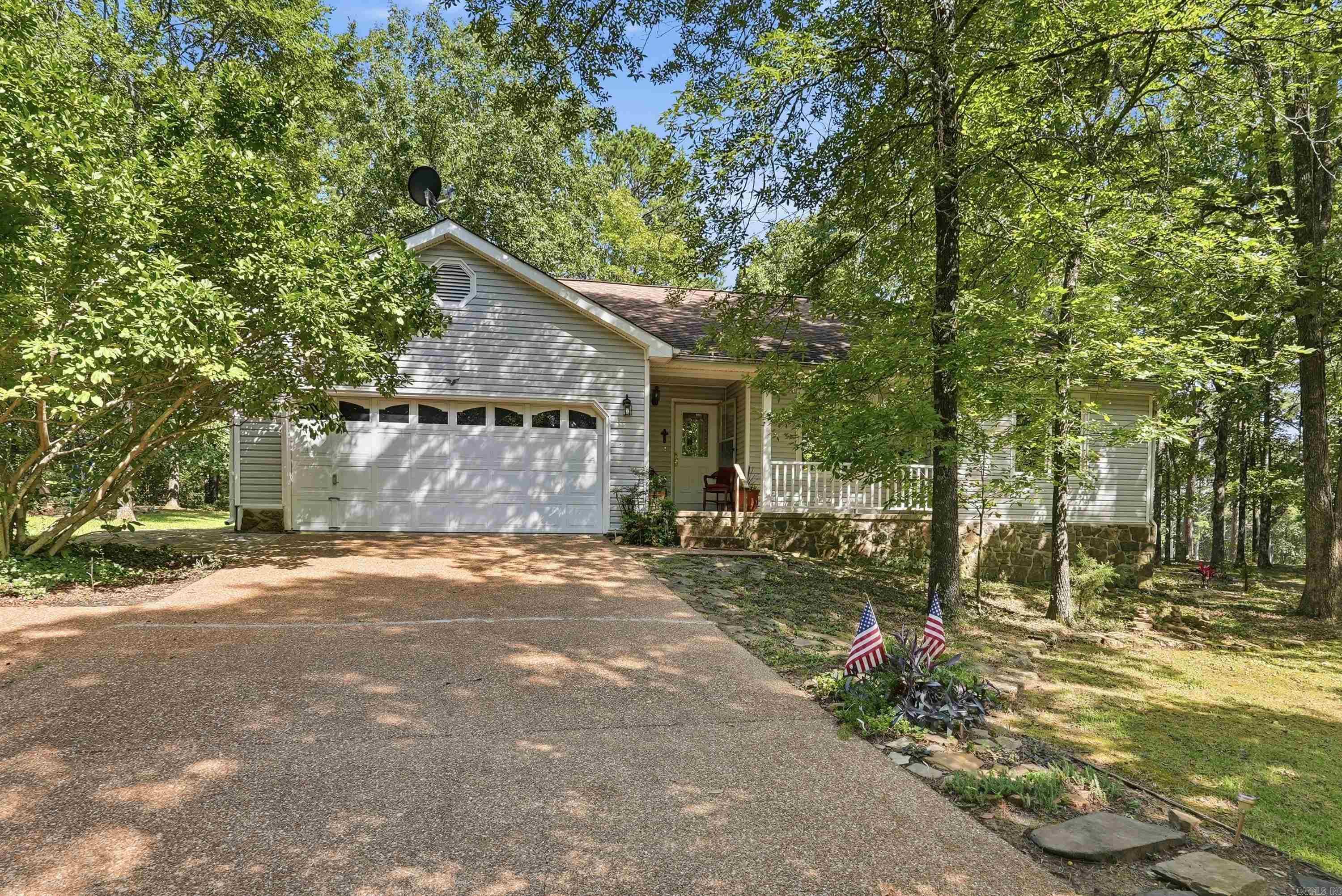 106 Dahlia  Fairfield Bay, AR