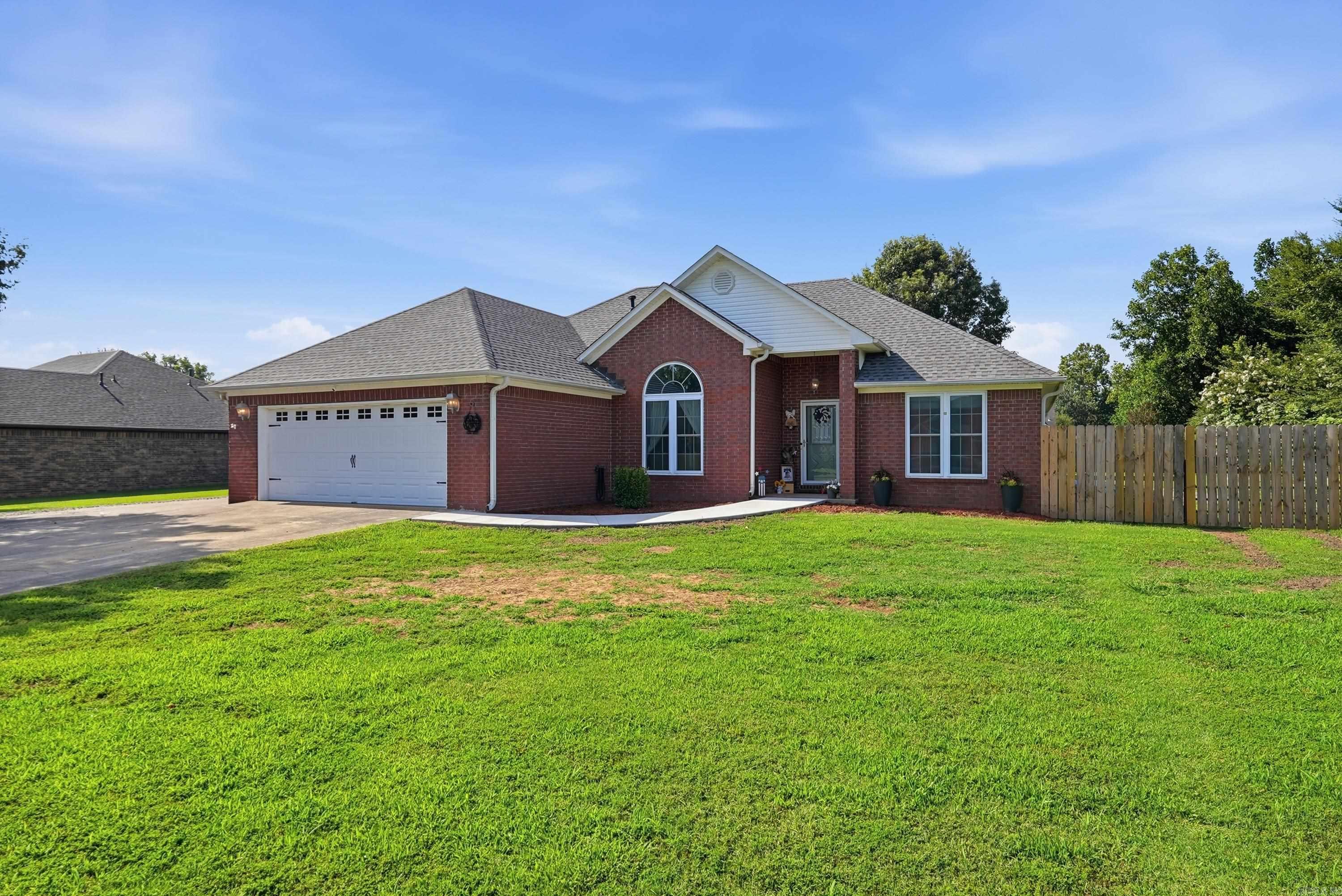 6 Mattison Dr  Vilonia, AR