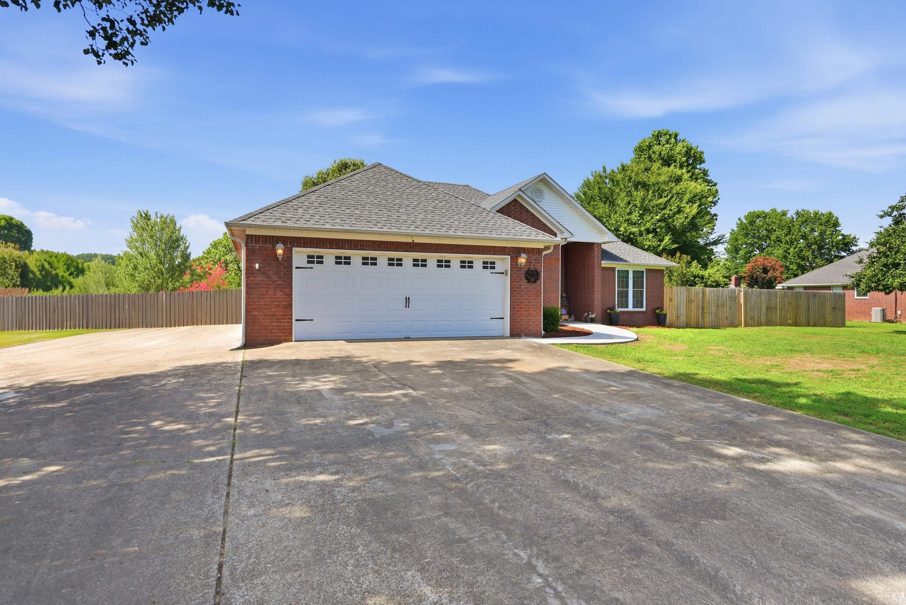 6 Mattison Dr  Vilonia, AR