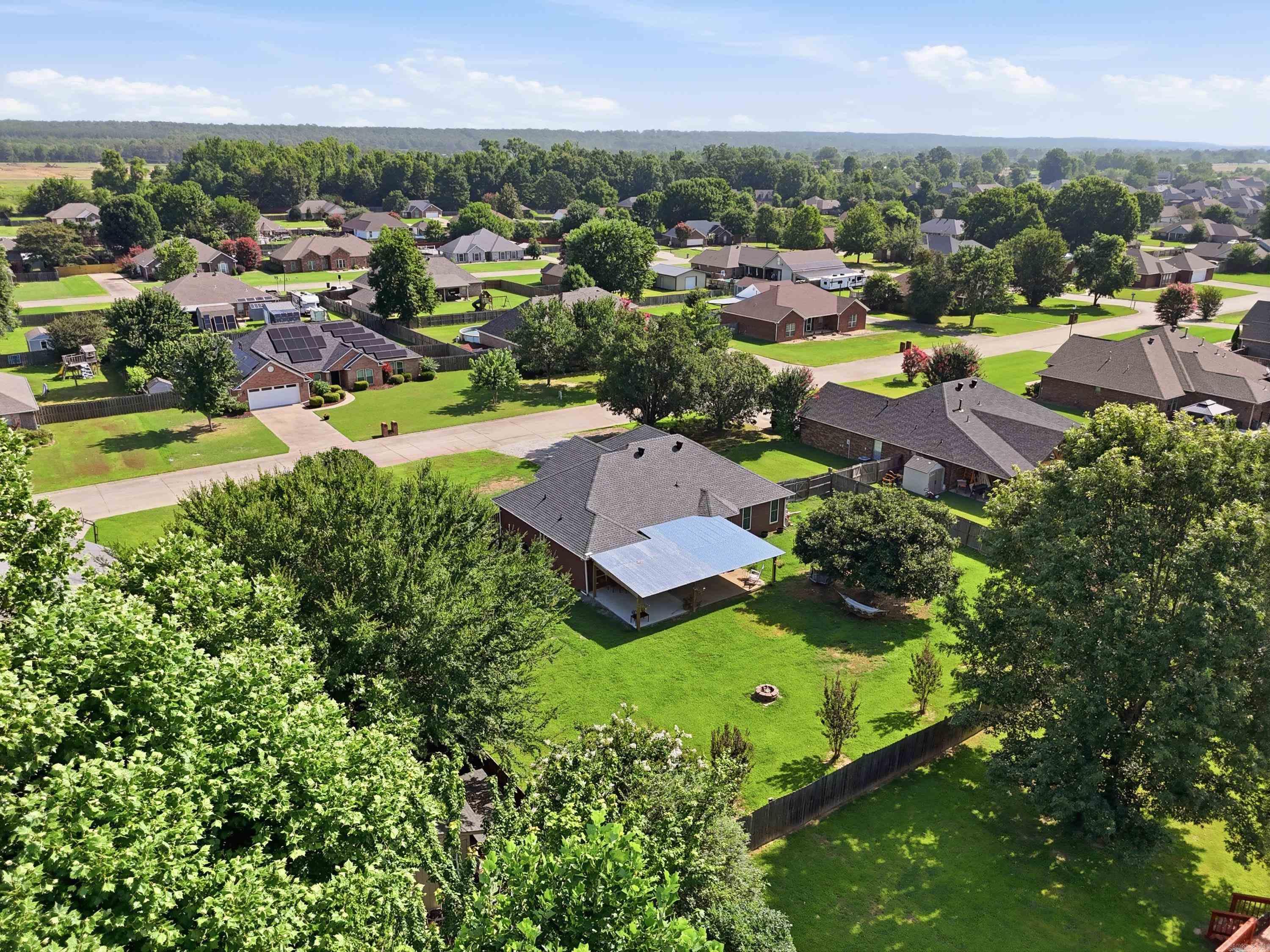 6 Mattison Dr  Vilonia, AR