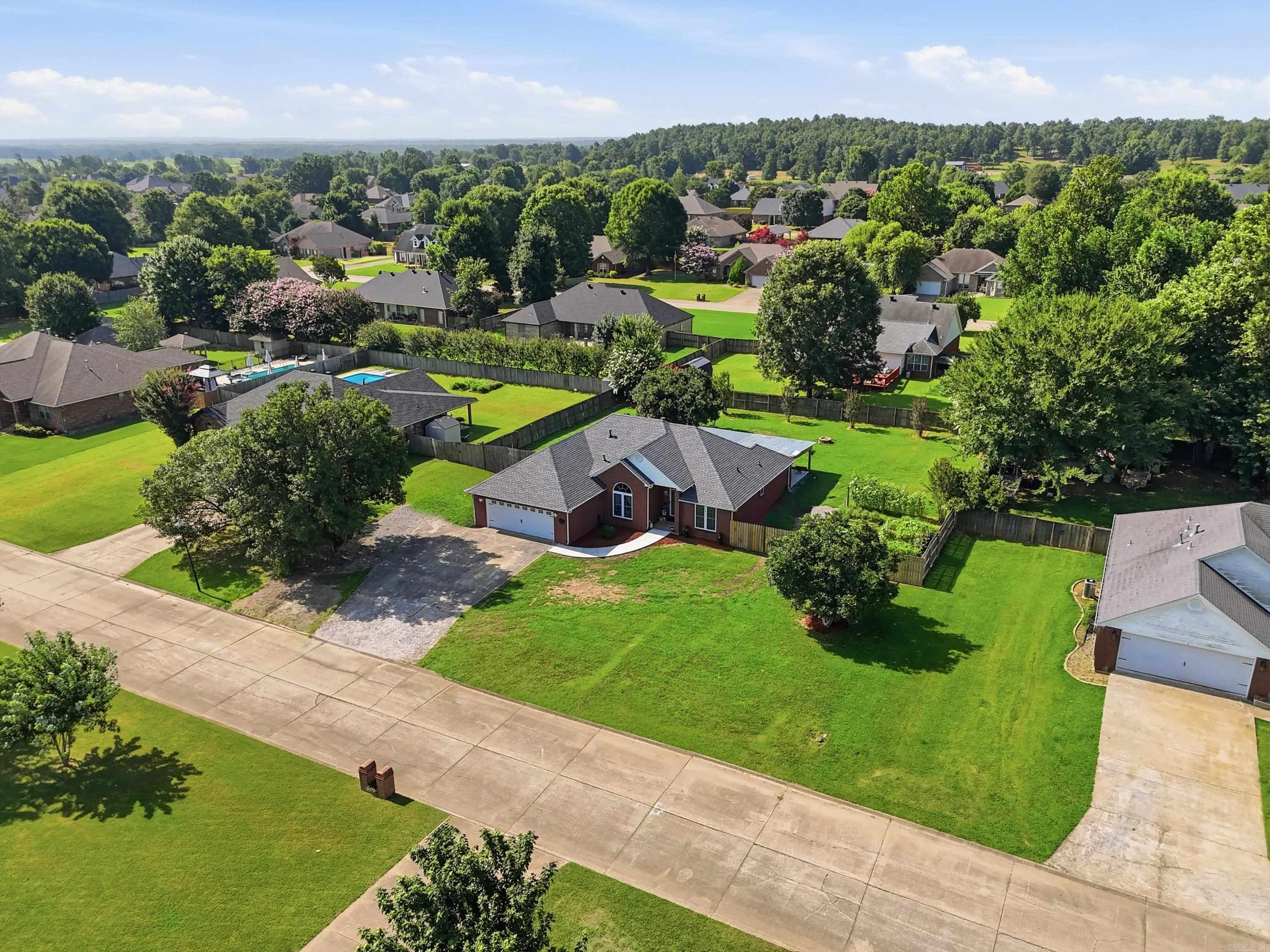 6 Mattison Dr  Vilonia, AR