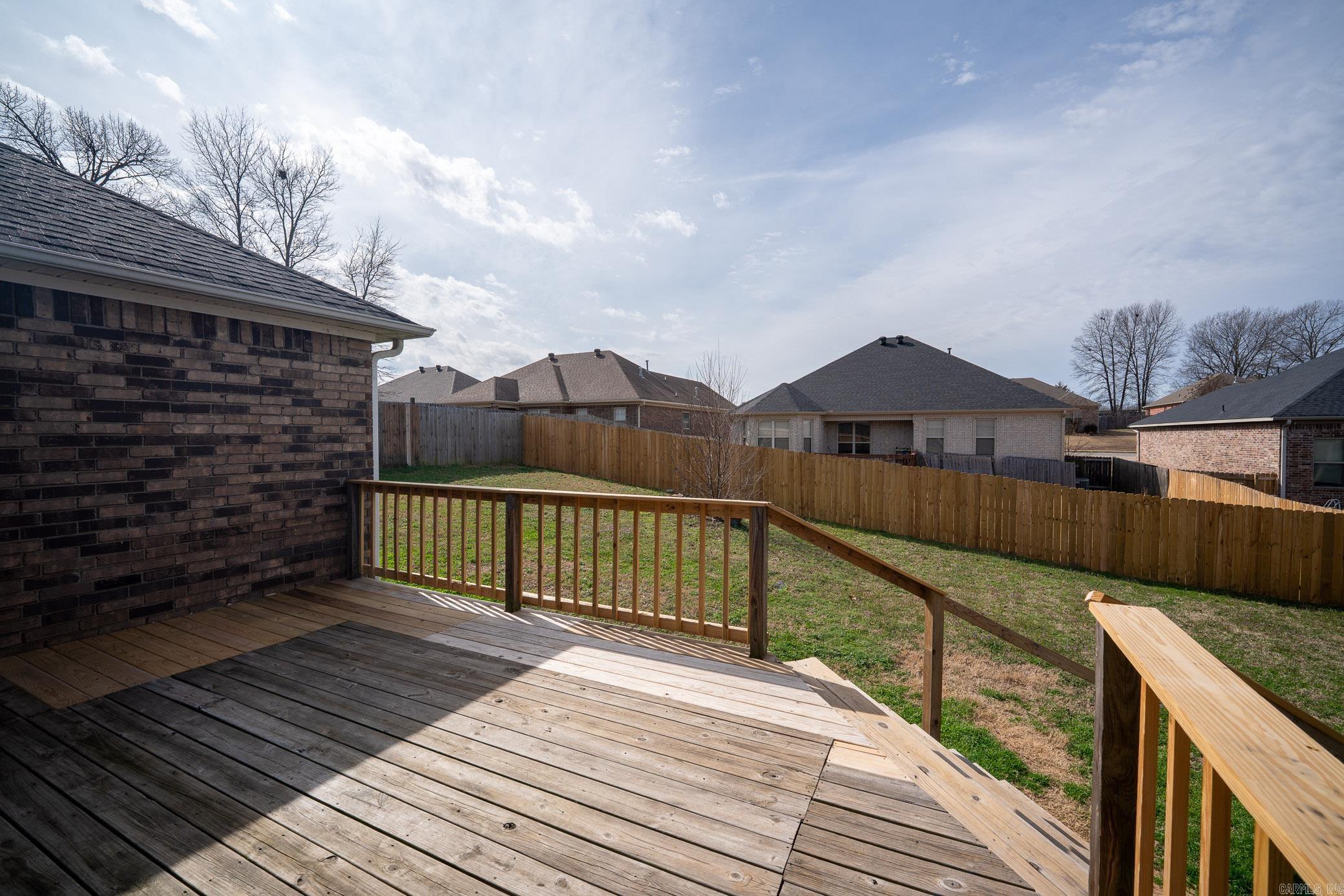 5609 Aviator  Jacksonville, AR