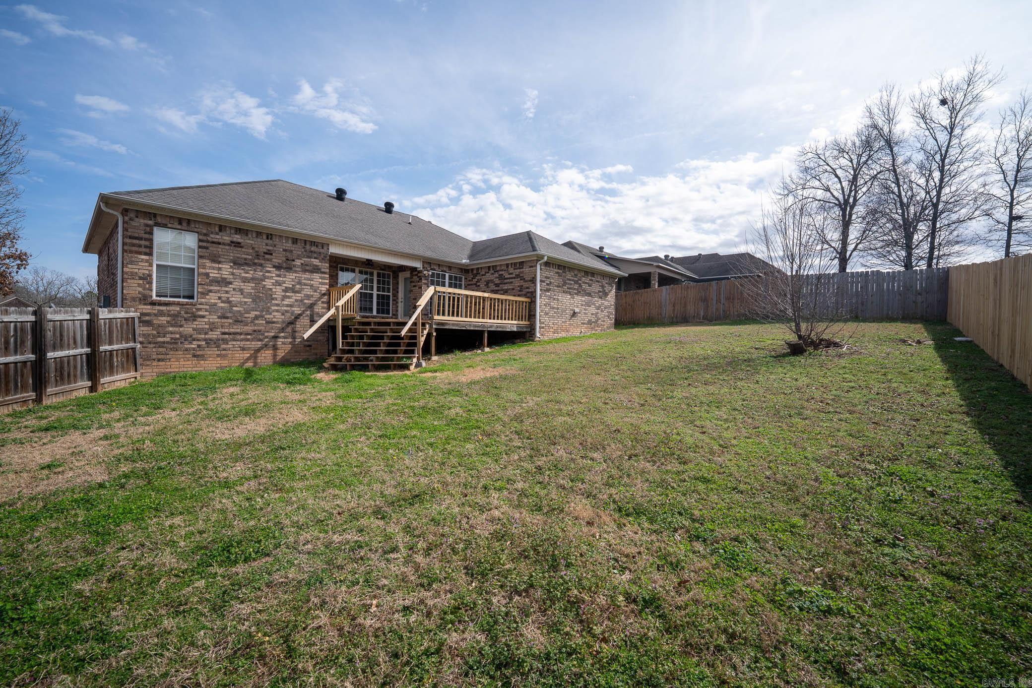 5609 Aviator  Jacksonville, AR