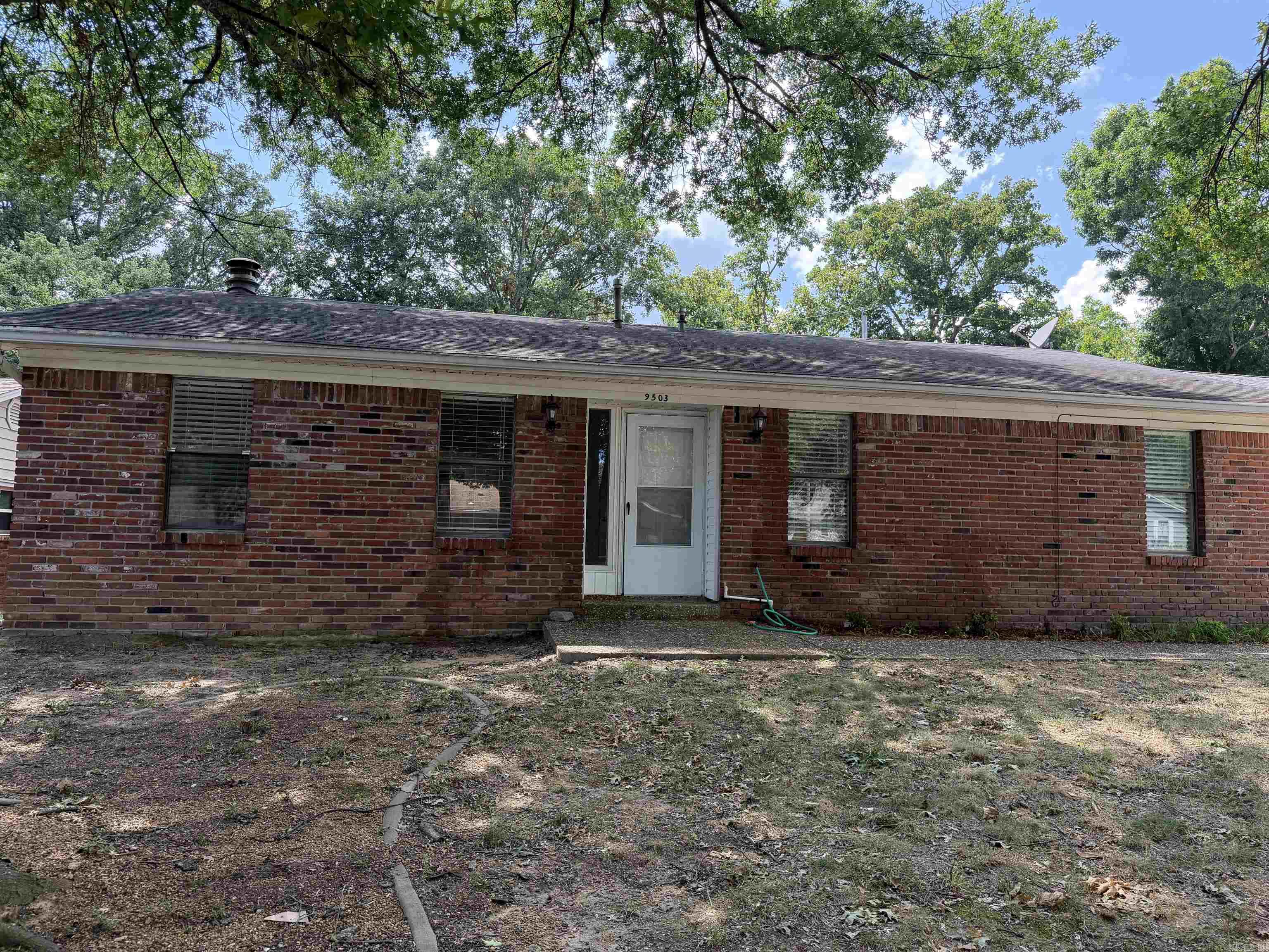 9503 Maryland  Sherwood, AR