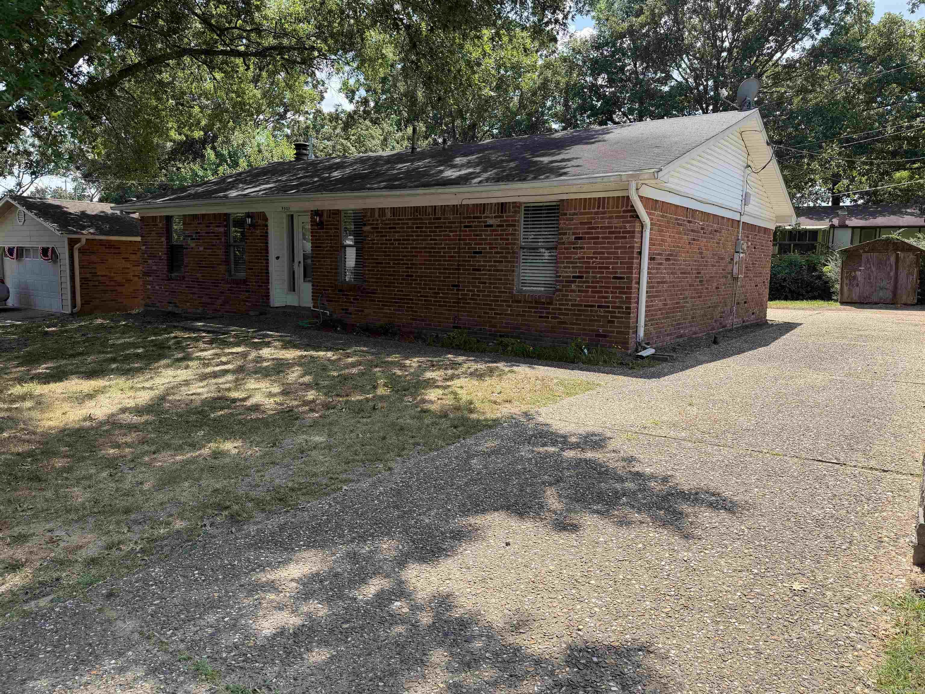 9503 Maryland  Sherwood, AR