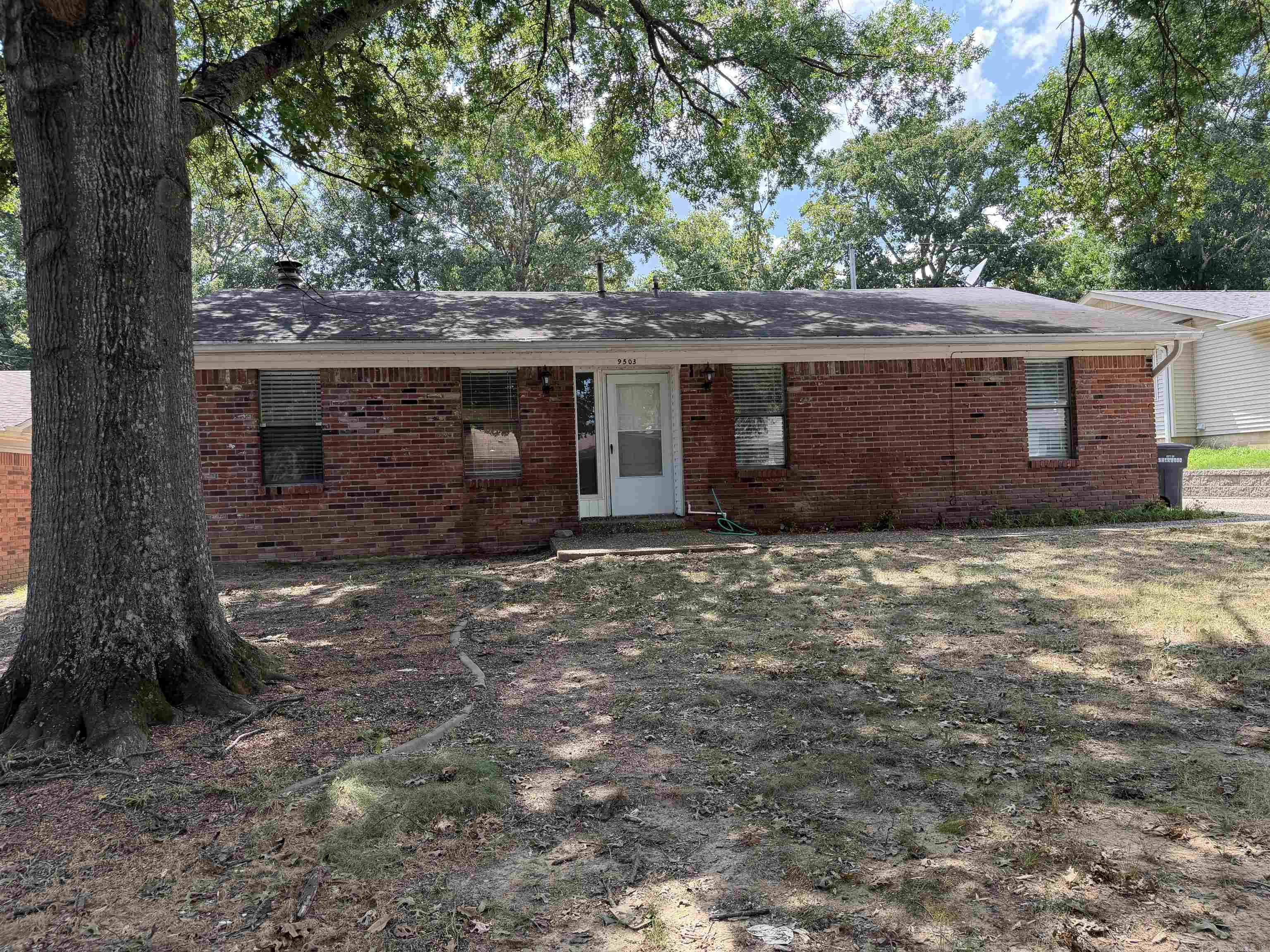 9503 Maryland  Sherwood, AR