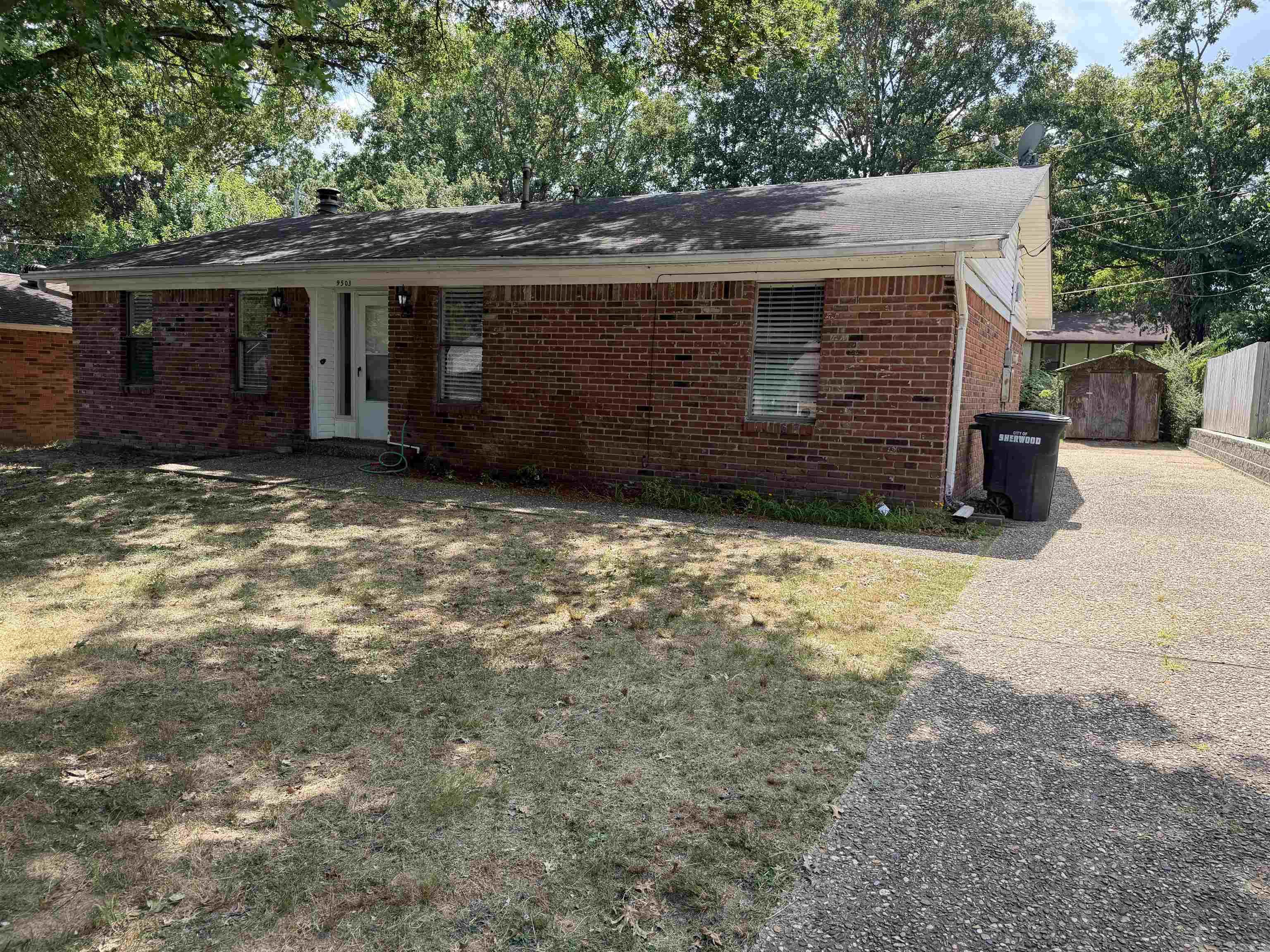 9503 Maryland  Sherwood, AR