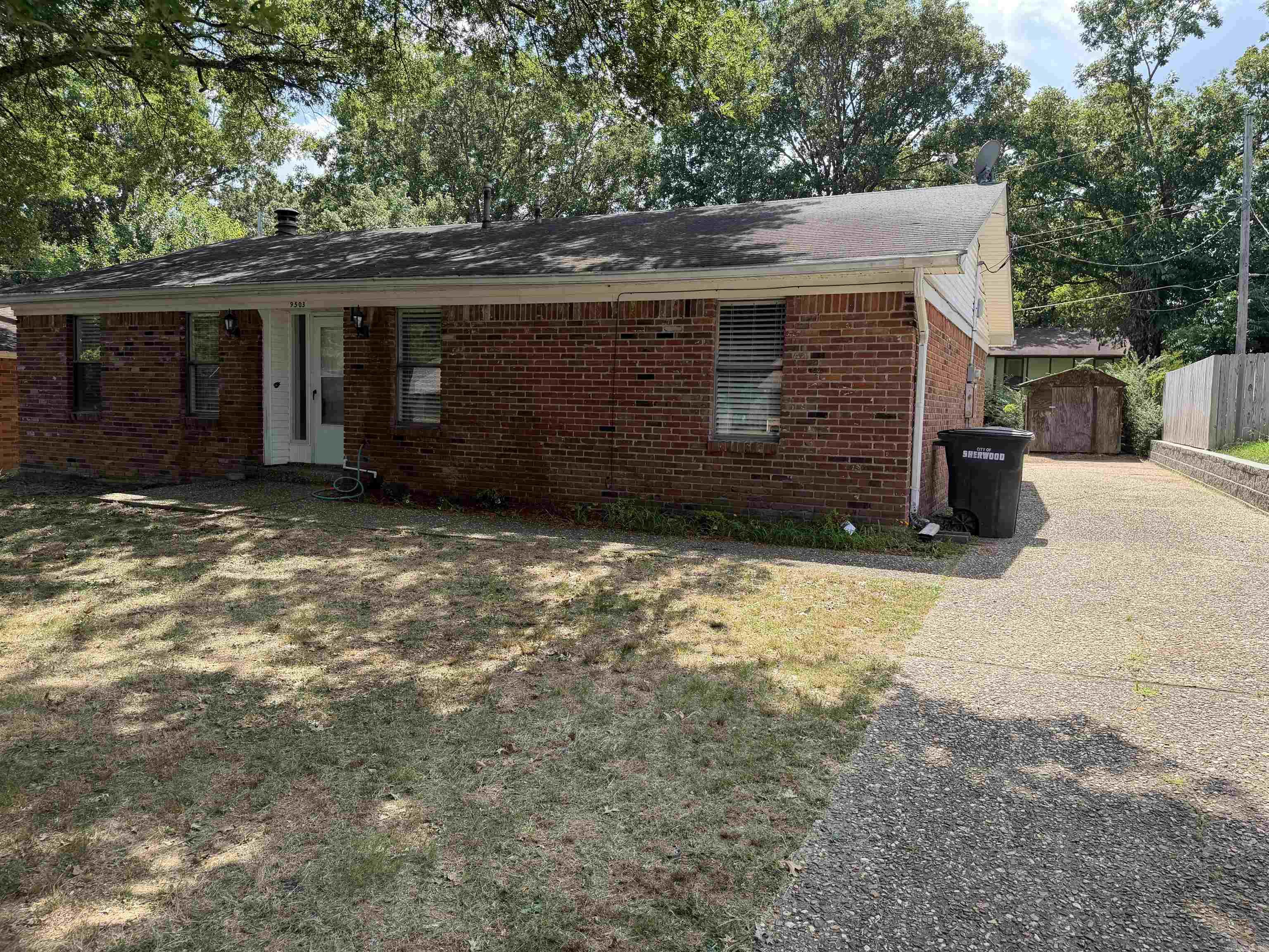 9503 Maryland  Sherwood, AR