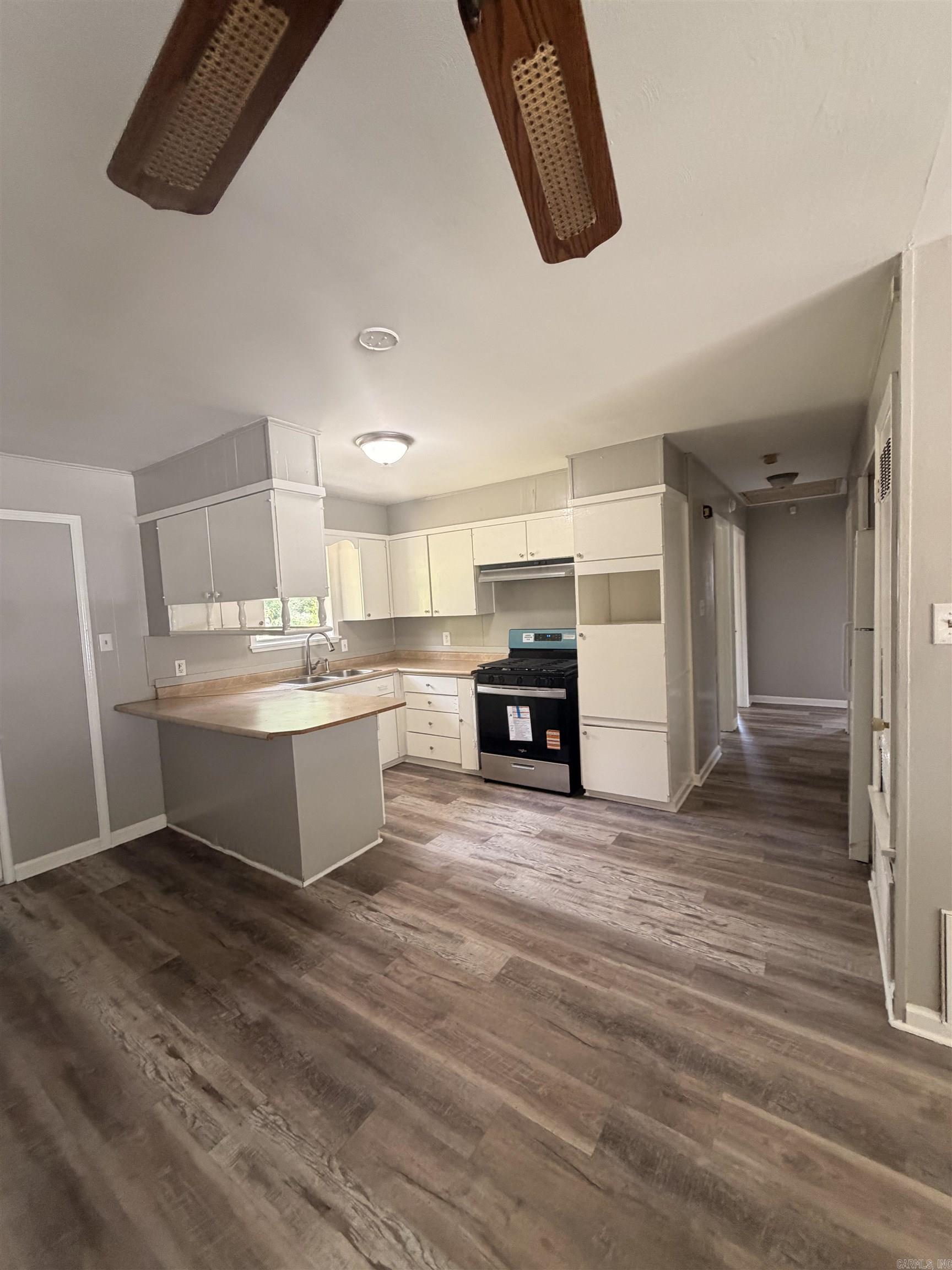 1201 S UTAH  Pine Bluff, AR