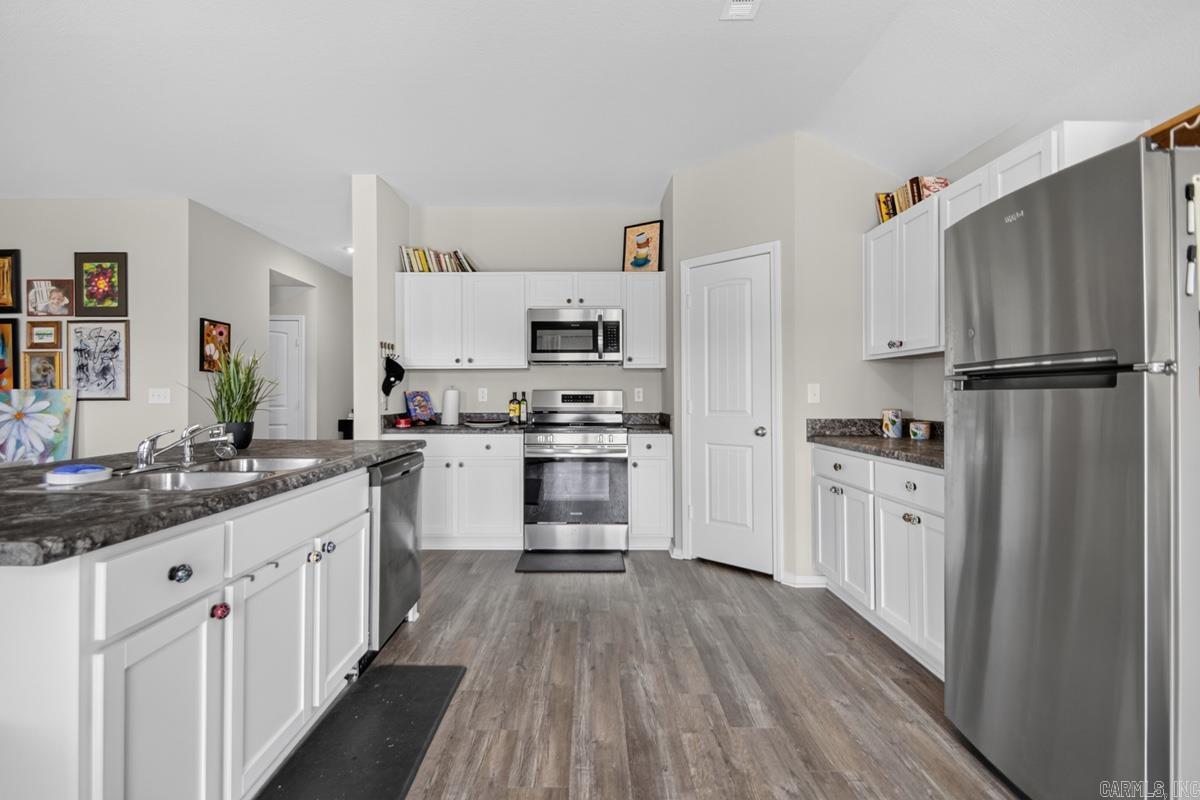 13081 River Creek Lane  Hensley, AR