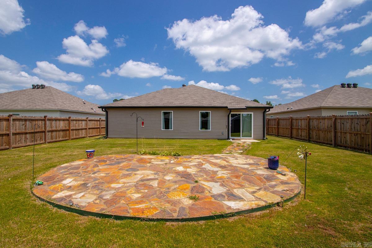 13081 River Creek Lane  Hensley, AR