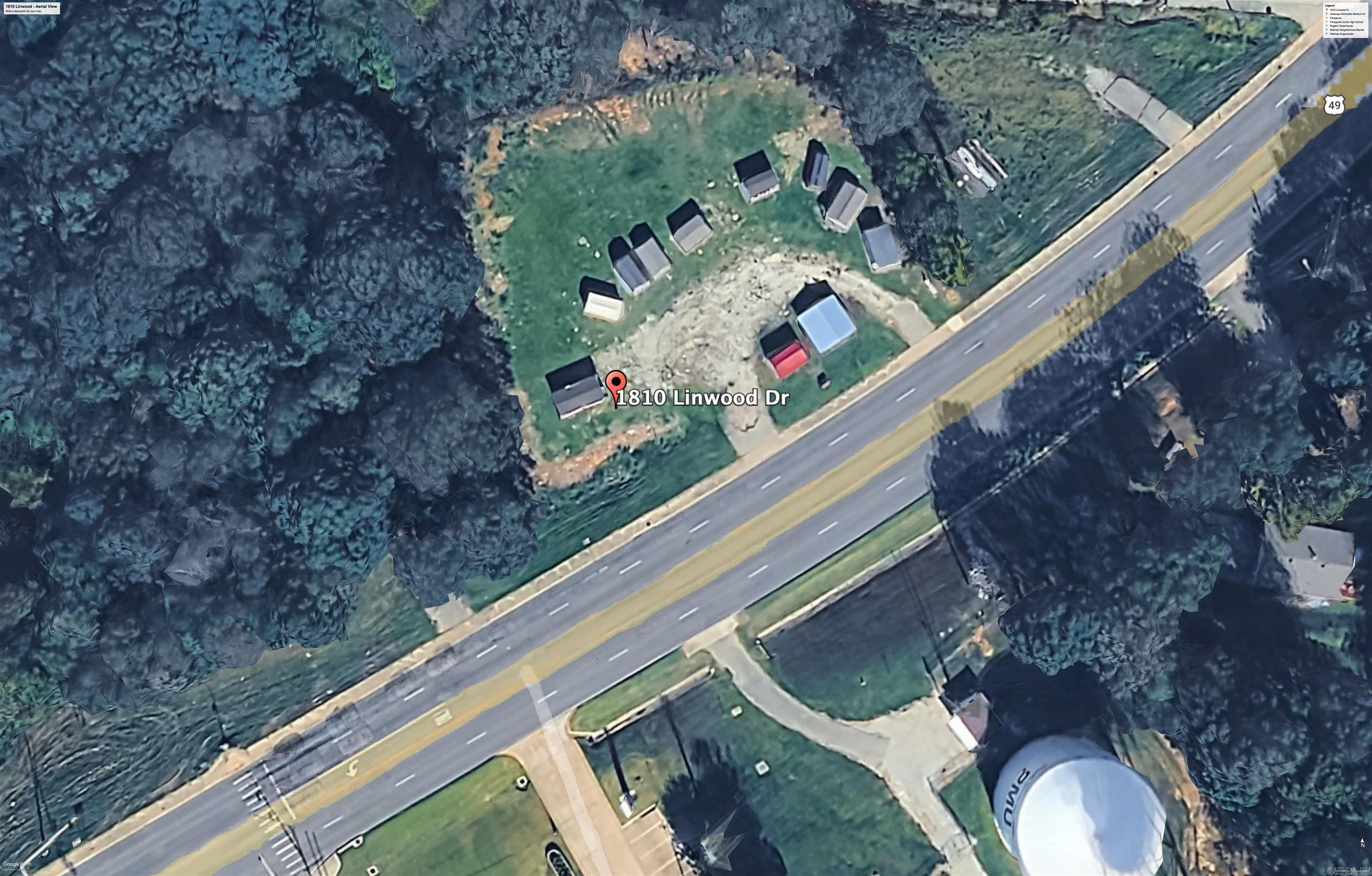1810 & 1812 Linwood  Paragould, AR