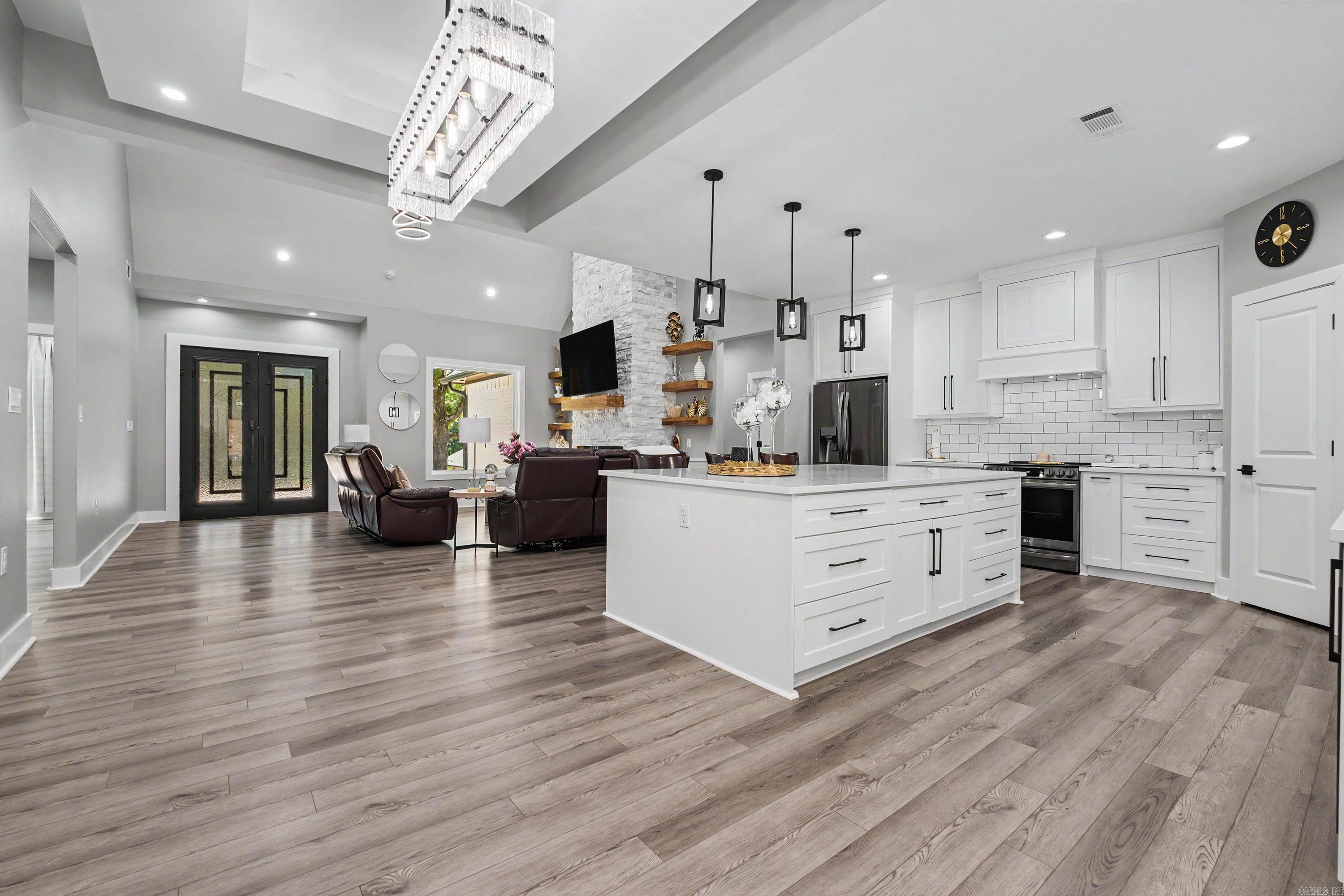 3011 Beauchamp road  Little Rock, AR