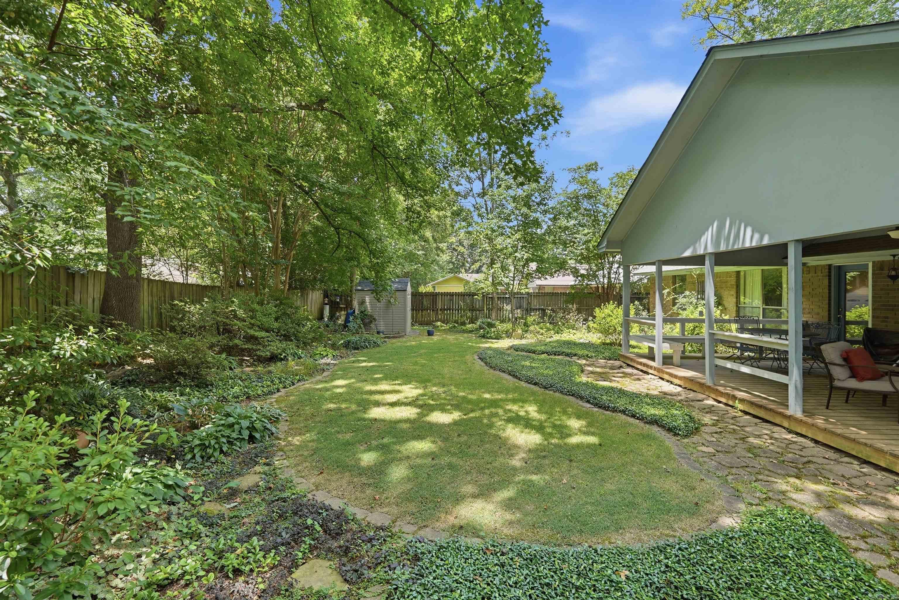 17 Sandstone  Conway, AR