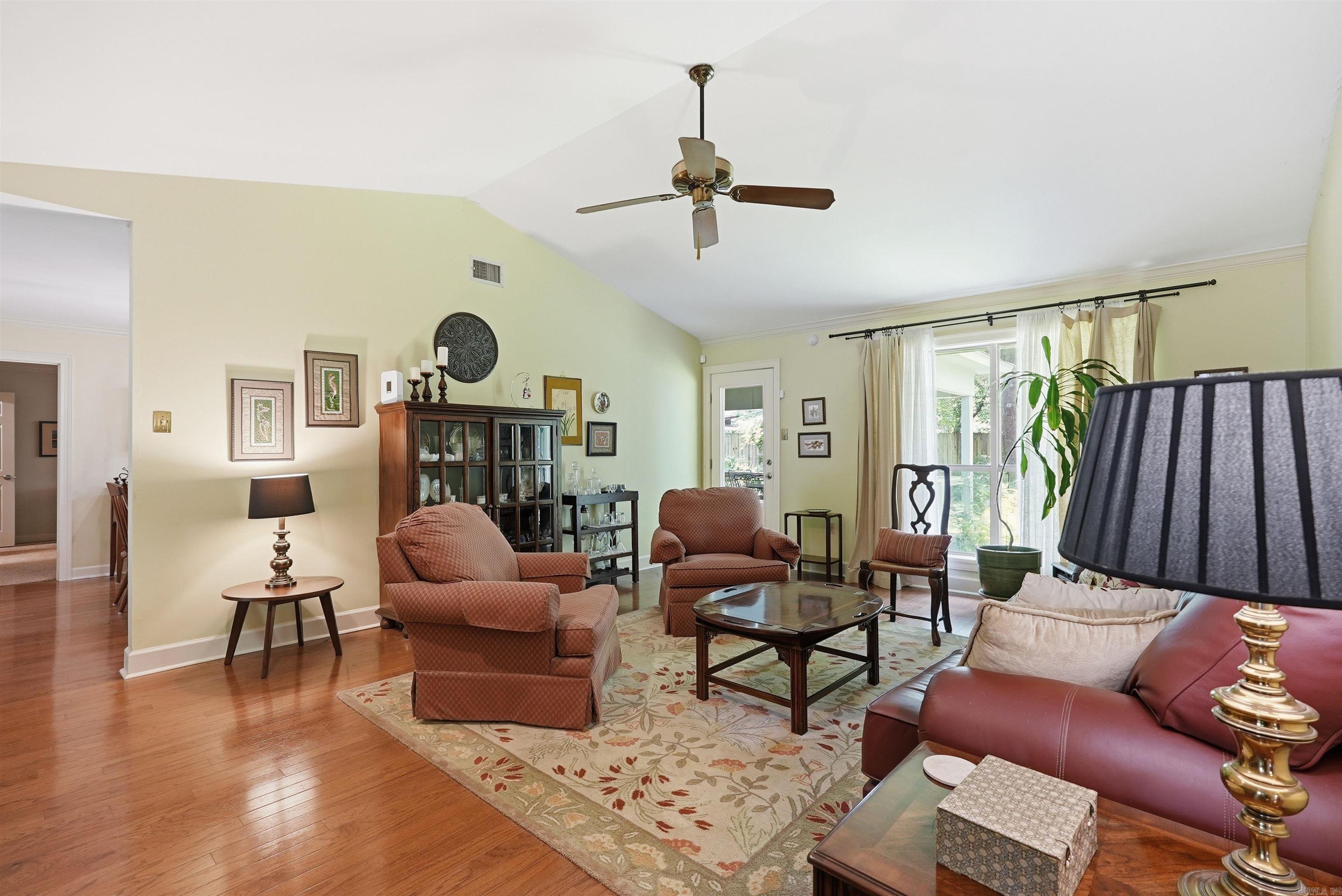 17 Sandstone  Conway, AR