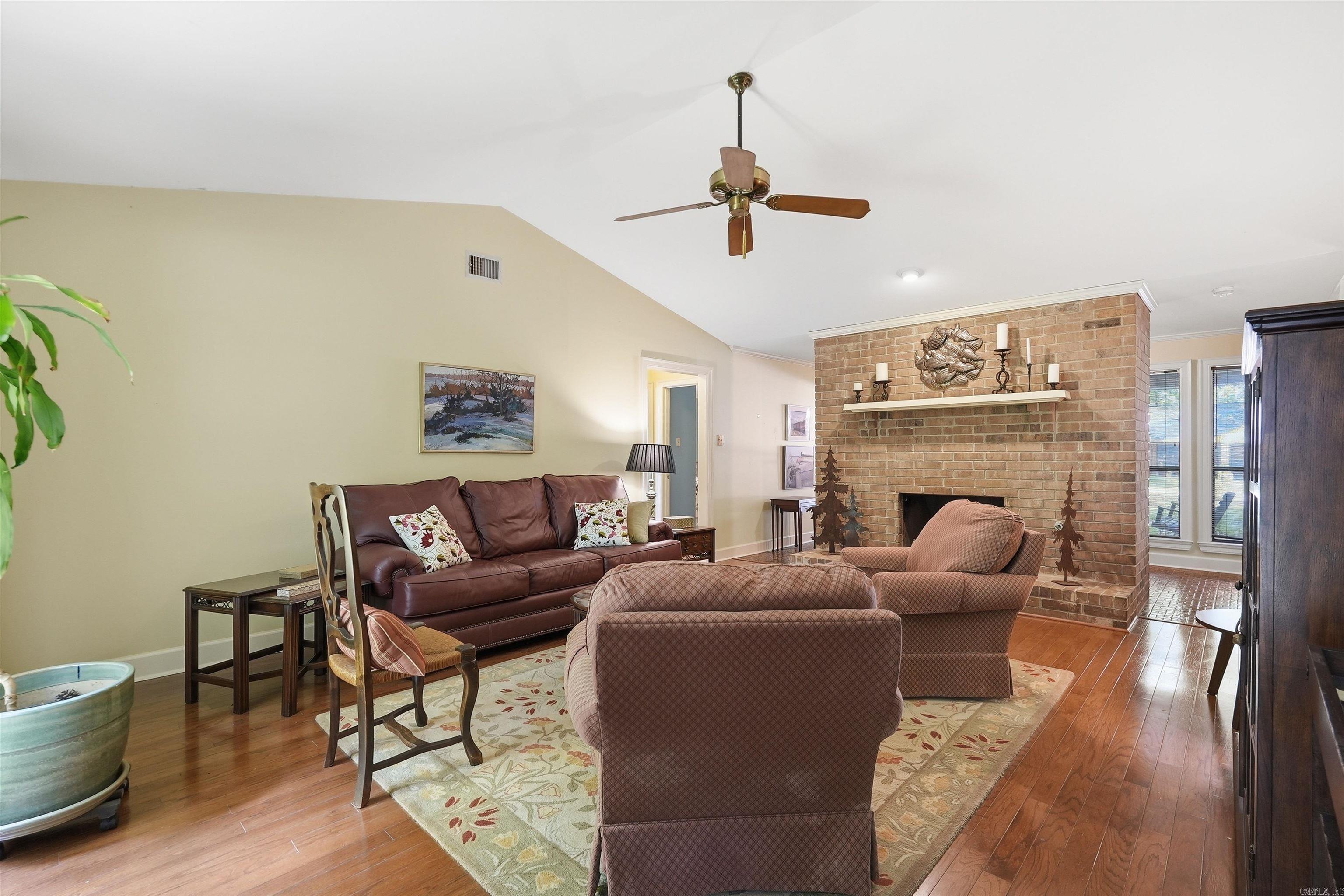 17 Sandstone  Conway, AR