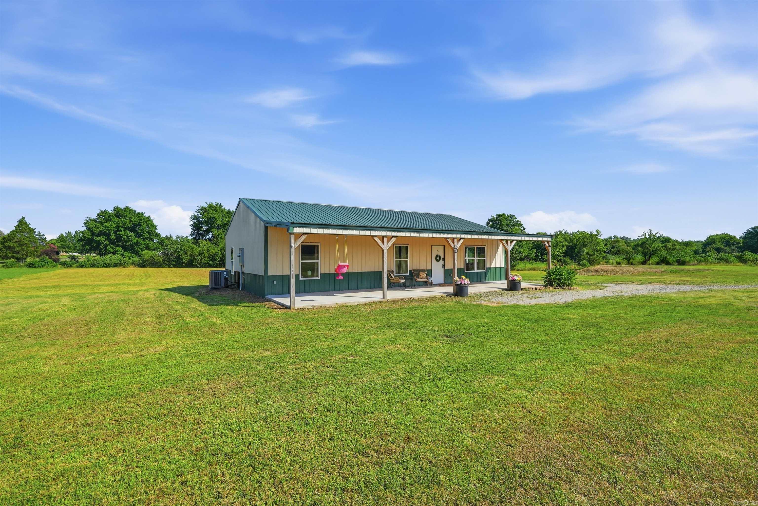 194 Hwy 107  Enola, AR