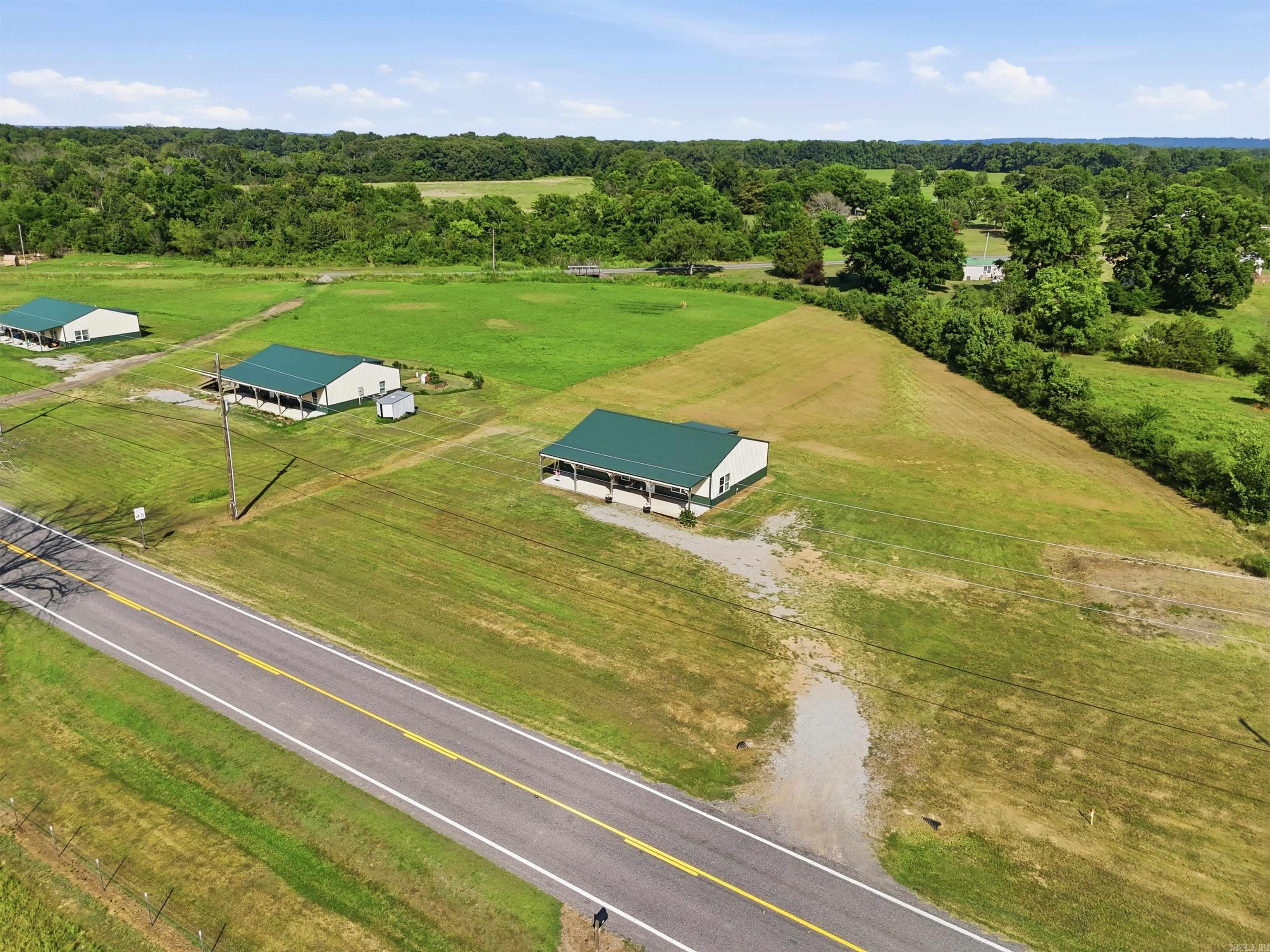 194 Hwy 107  Enola, AR