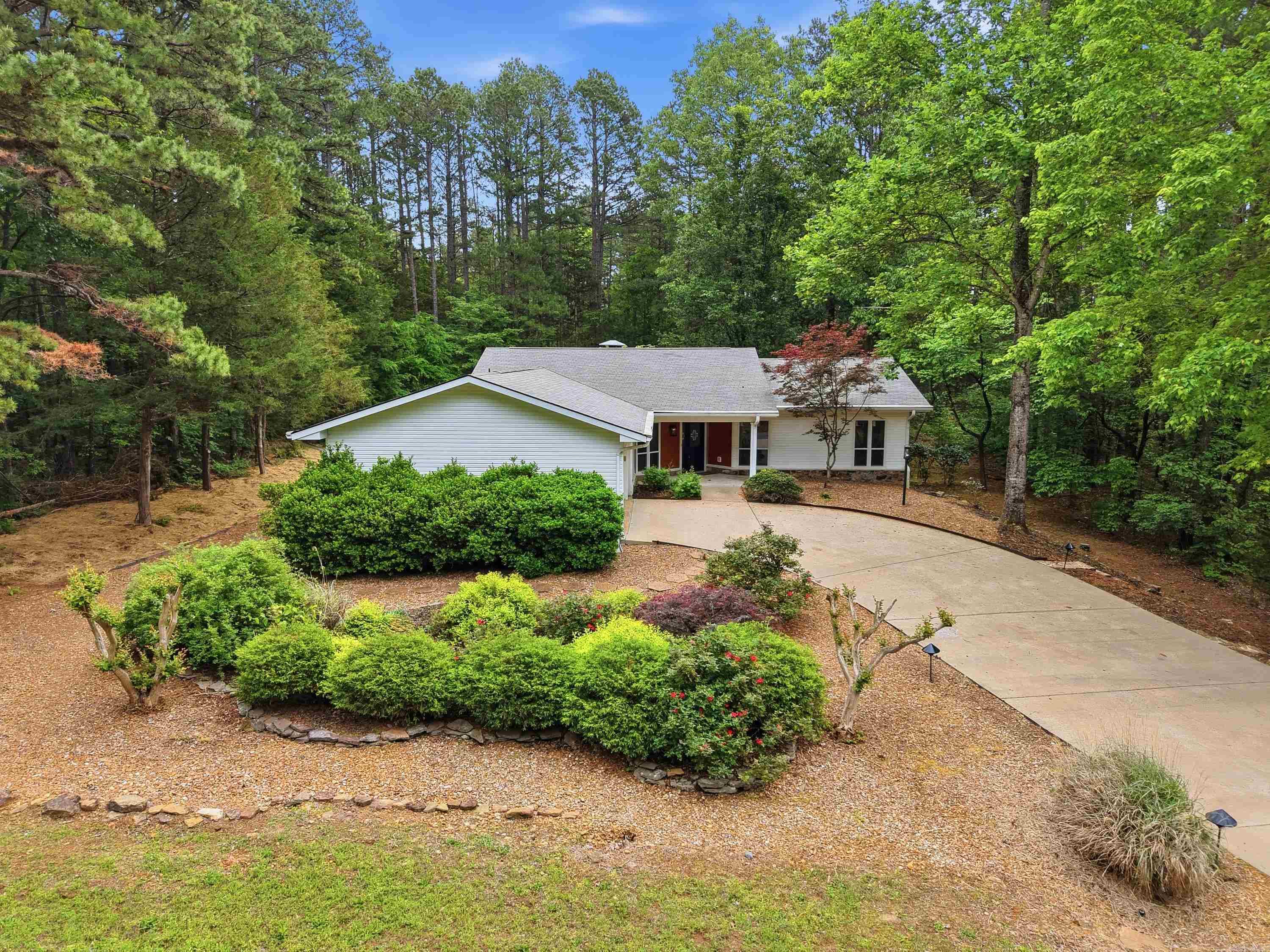 443 Mountain Ranch  Fairfield Bay, AR