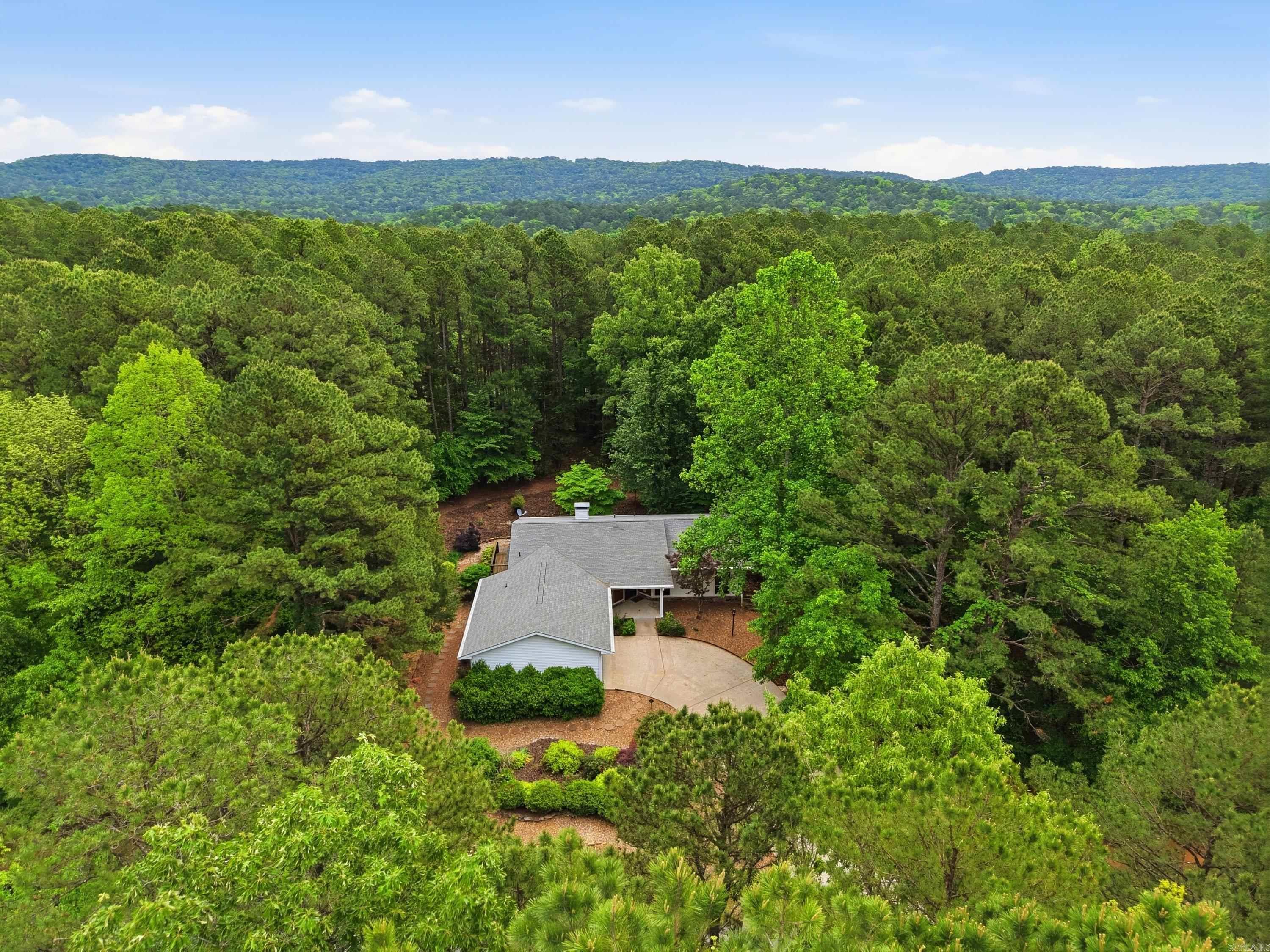 443 Mountain Ranch  Fairfield Bay, AR